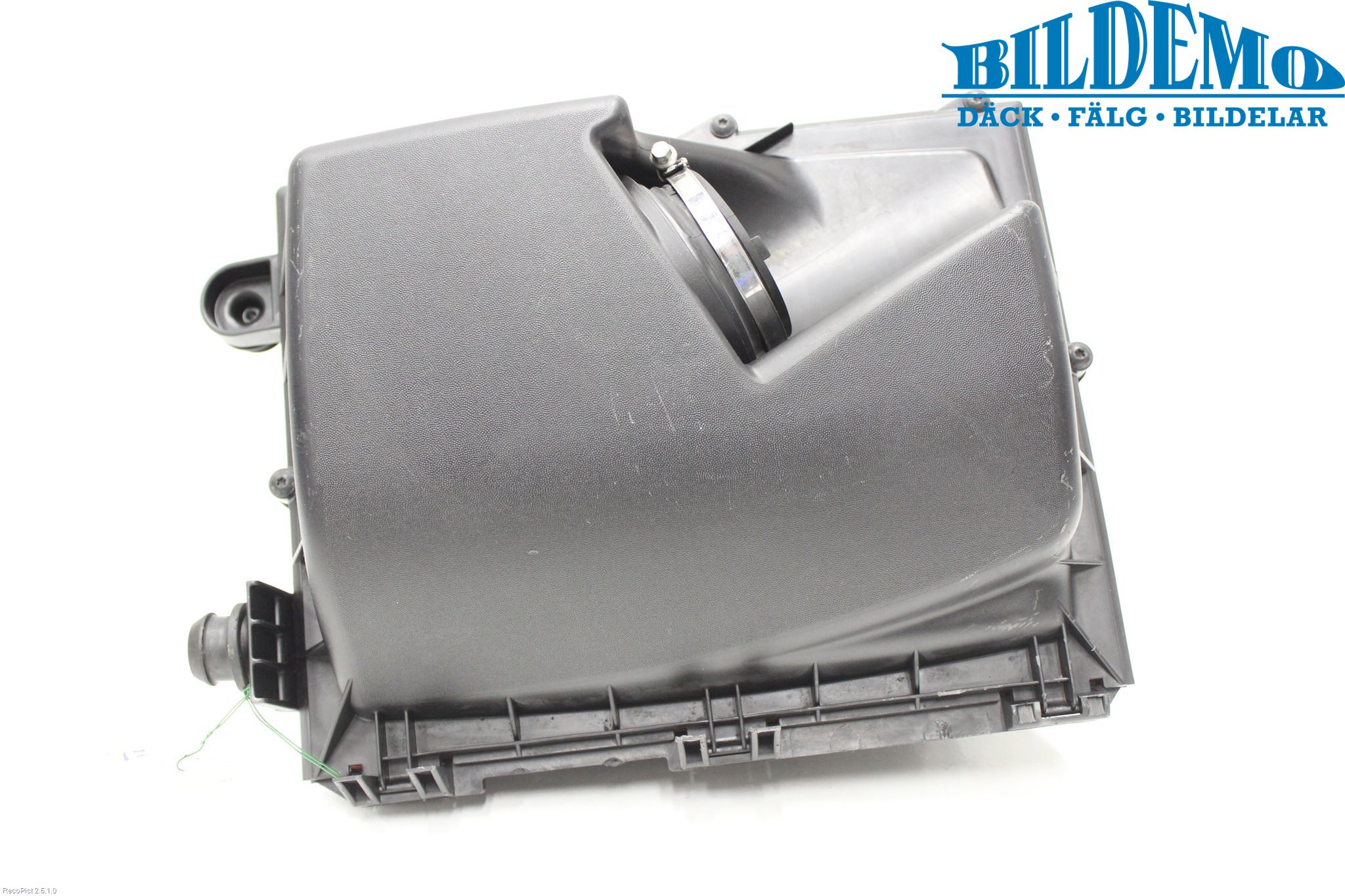 Opel VECTRA C 06-08 Luftfilter Boks