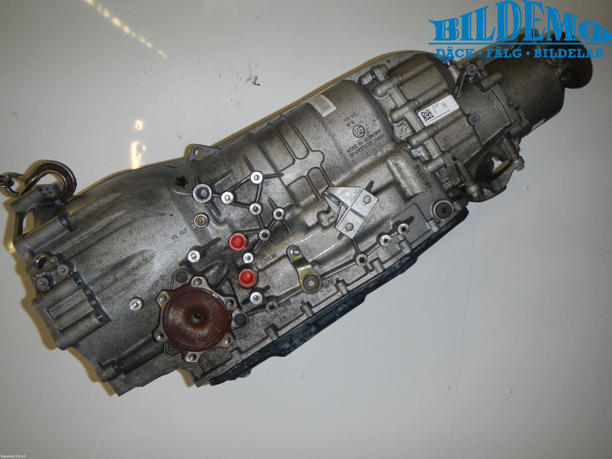 Audi A6/S6     05-11 Gearkasse Automat
