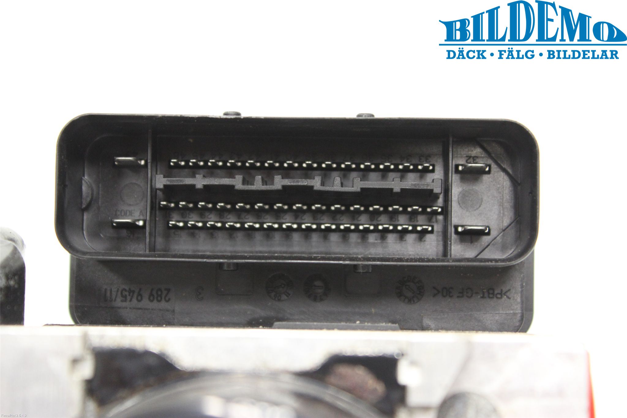 Skoda YETI Abs Hydraulikkaggregat
