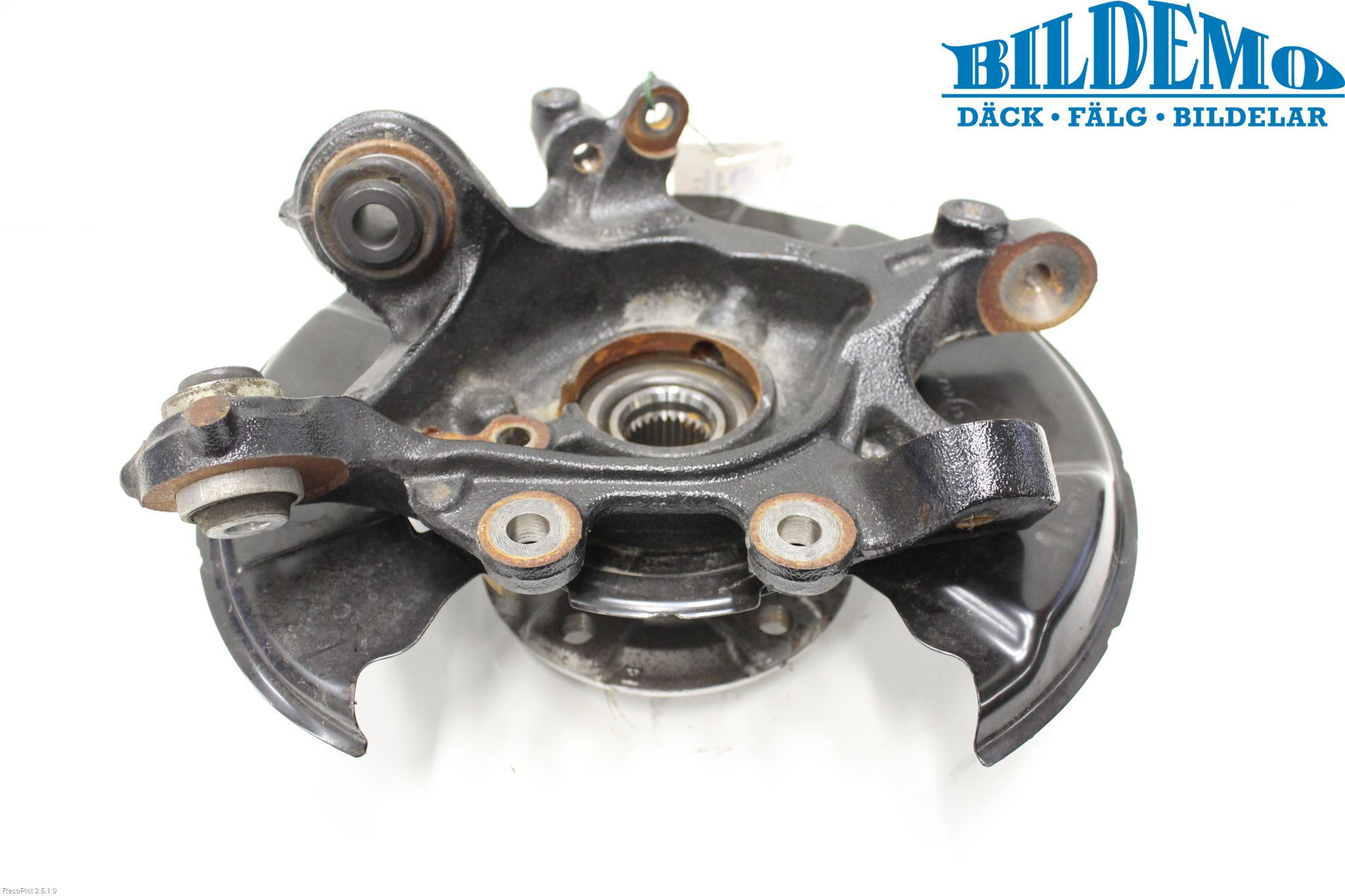 BMW 1 F20/F21 11-19 Spindel Vb