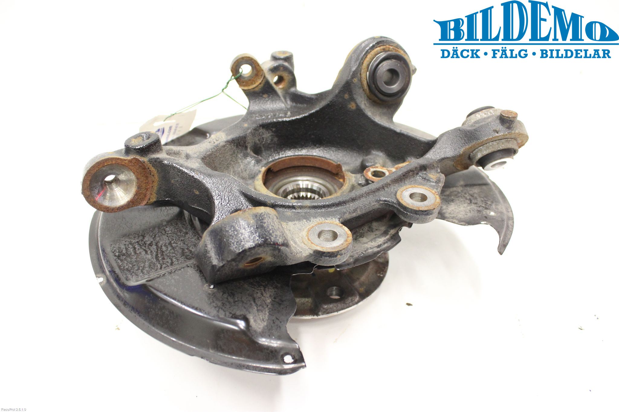 BMW 1 F20/F21 11-19 Spindel Hb