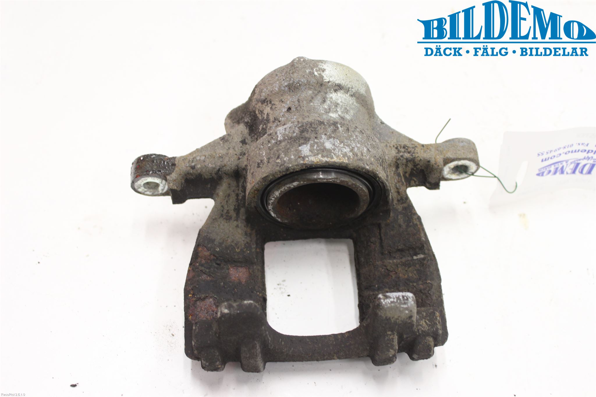 Volkswagen VW CRAFTER 06-16 Bremsecaliper Bak Venstre