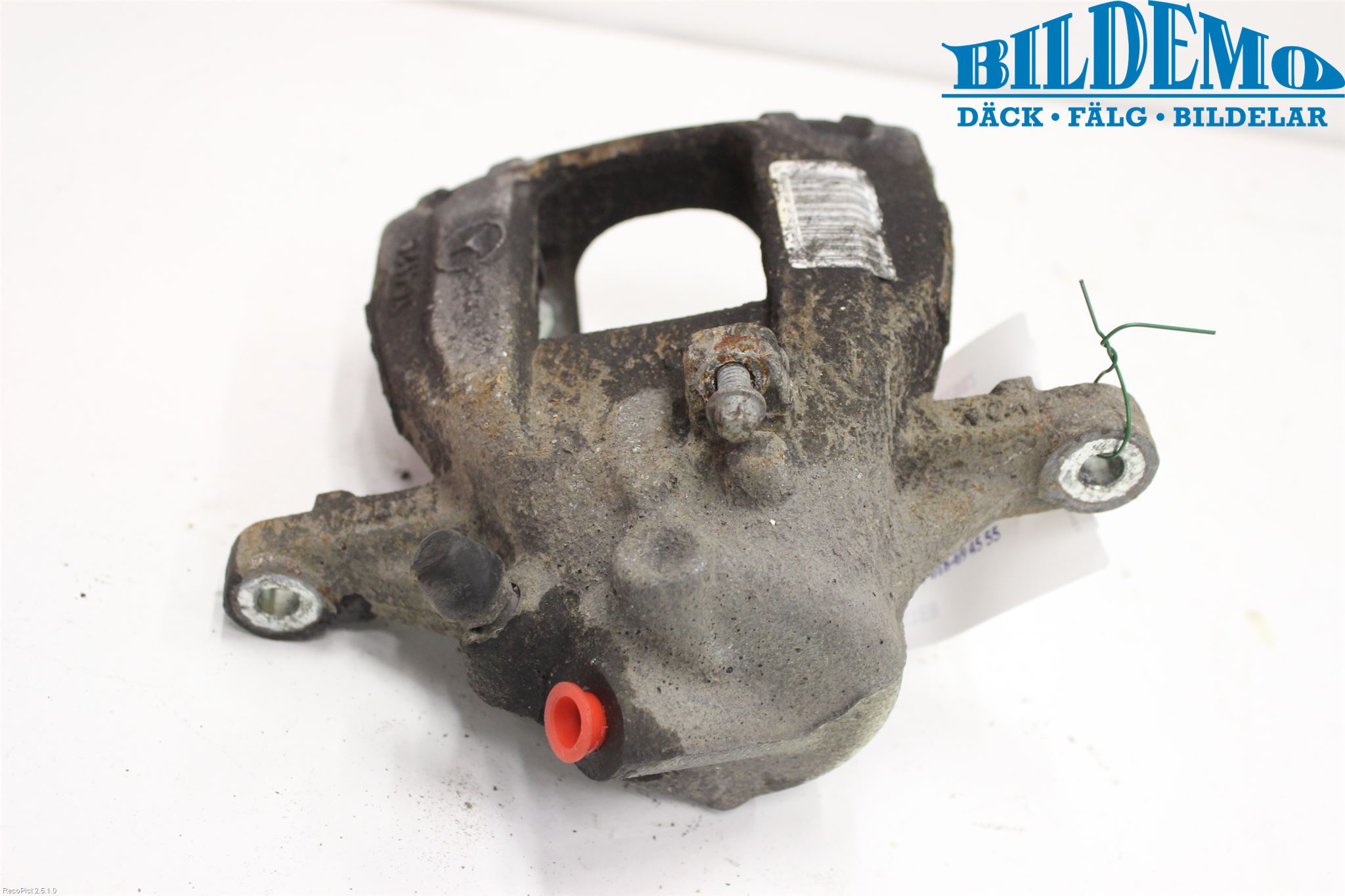 Volkswagen VW CRAFTER 06-16 Bremsecaliper Bak Venstre