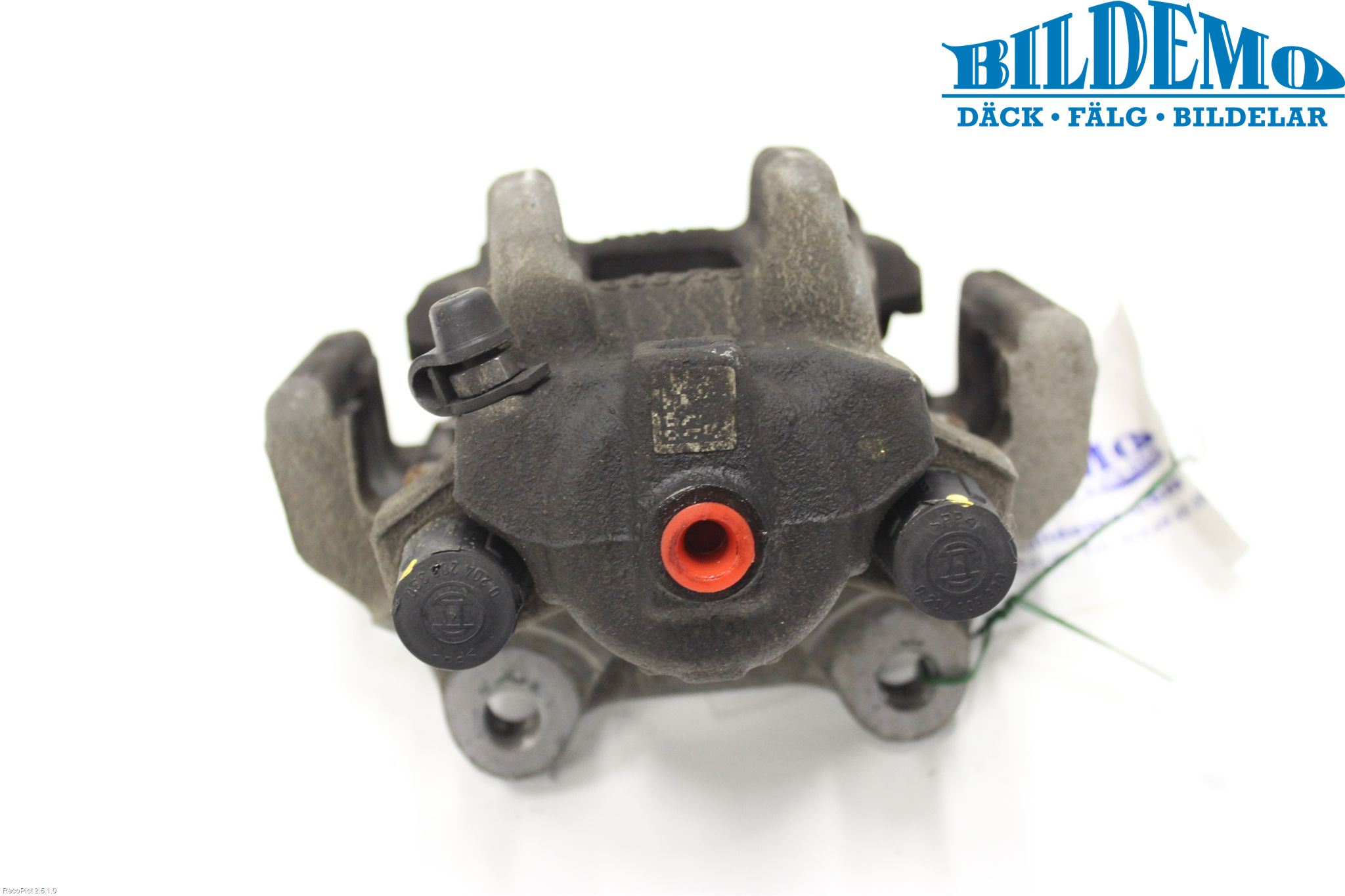 BMW 1 F20/F21 11-19 Bremsecaliper Bak Venstre