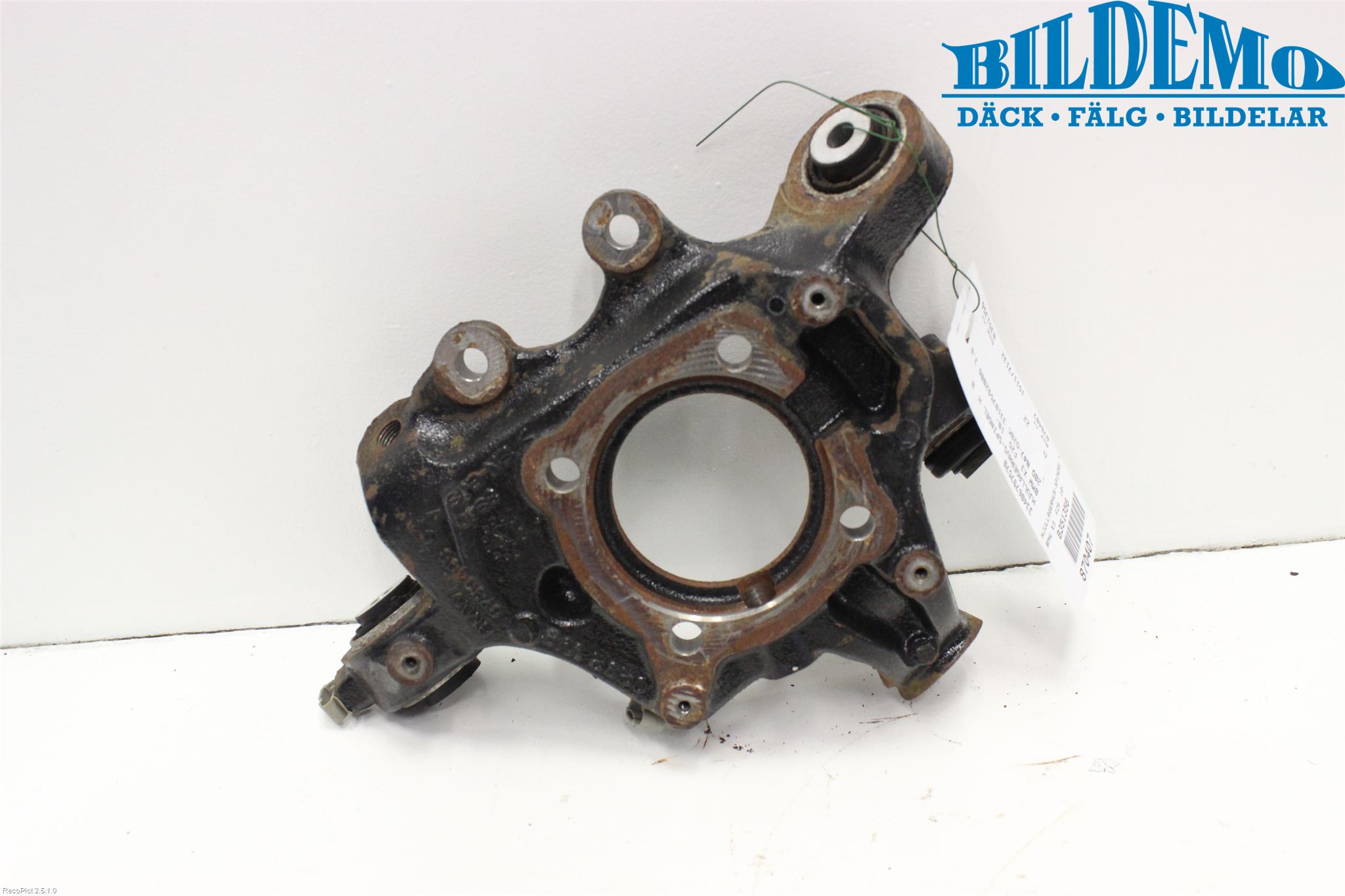 BMW X3 F25 10-17 Spindel Hb