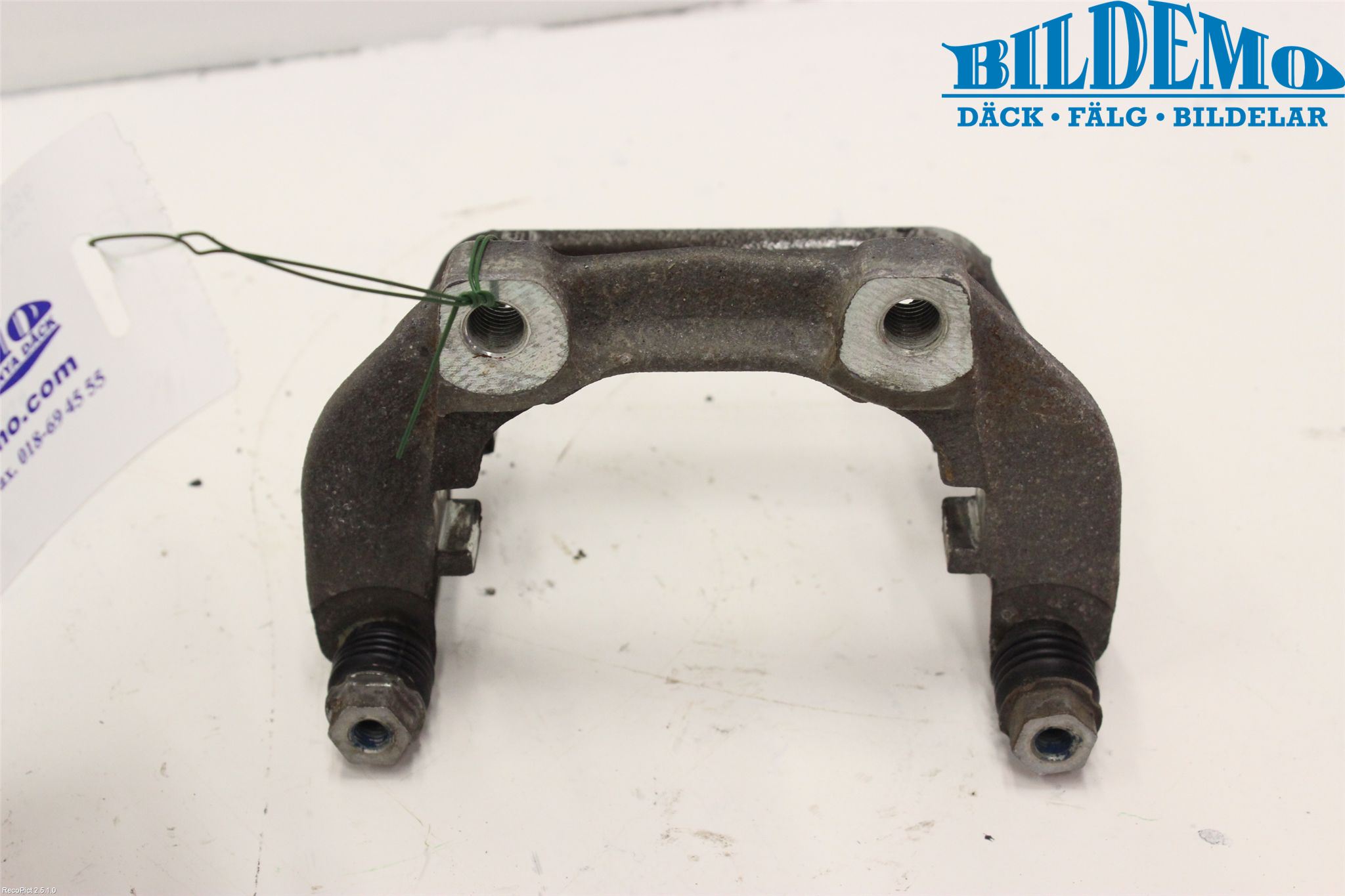 BMW X3 F25 10-17 Bremsecaliper Feste Holder