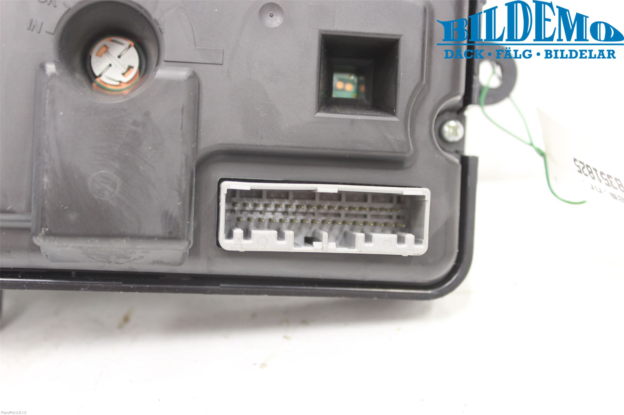 Honda CIVIC 06-11 Varme Ac Betjening-Display