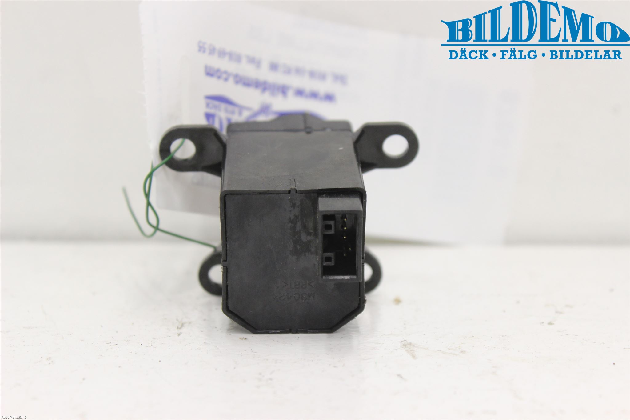 Honda CIVIC 06-11 Frontlykt Lysspredderreg