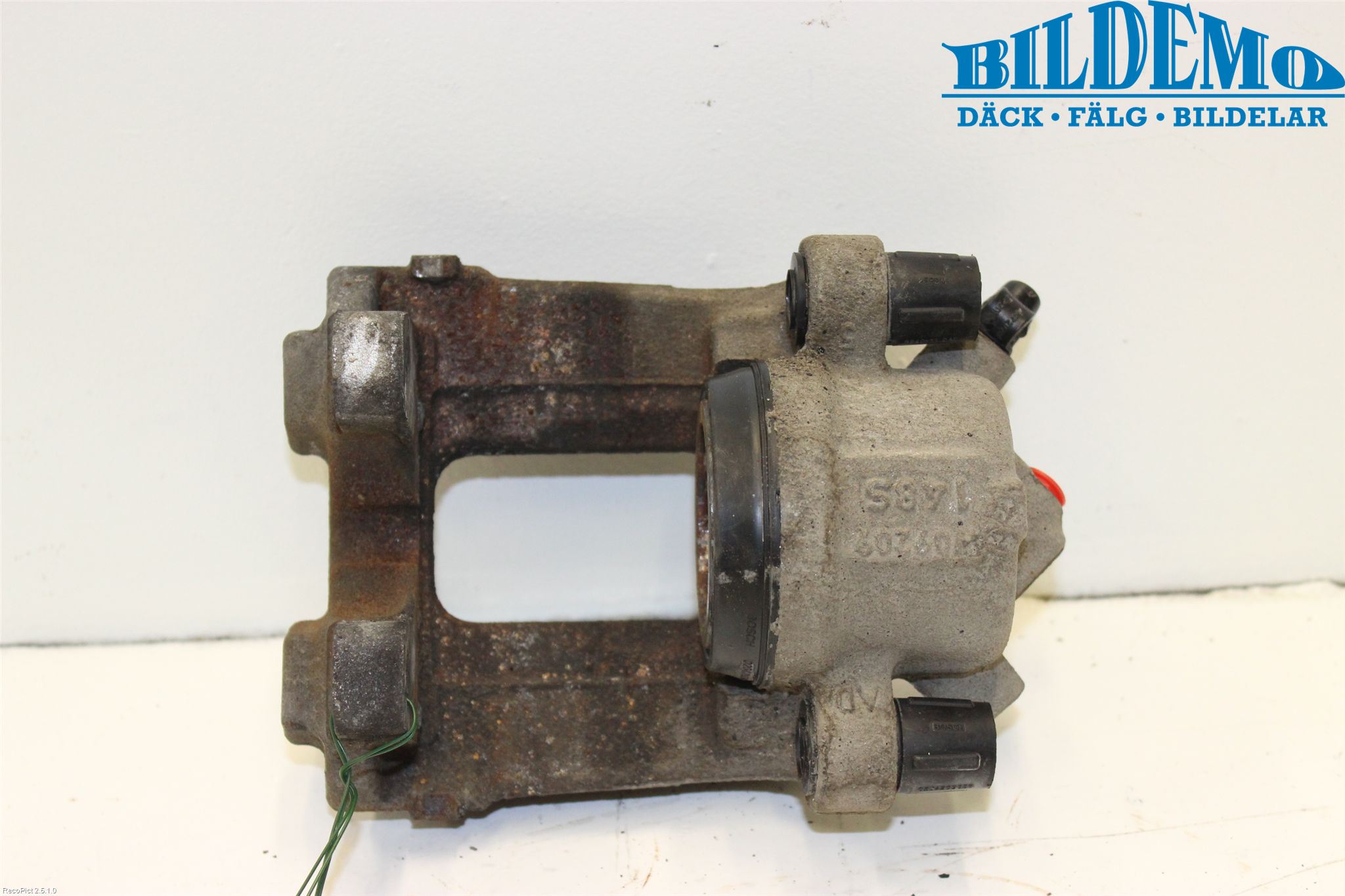 BMW 3 F30/F31/F80 12-19 Bremsecaliper Foran Høyre