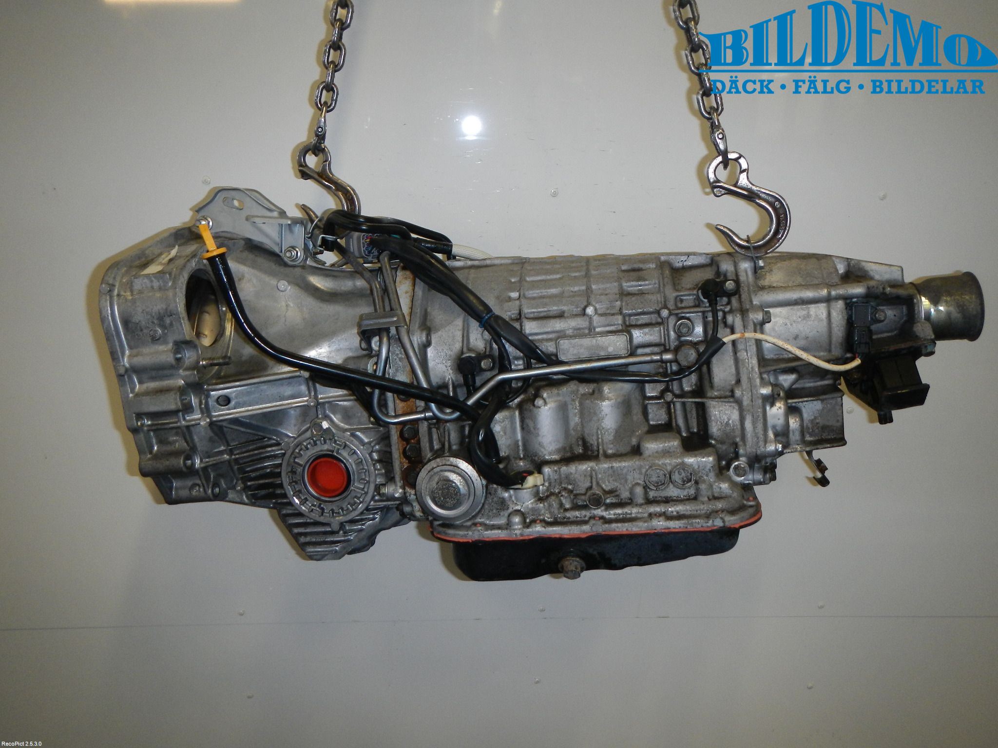 Subaru LEGACY    07-09 Gearkasse Automat