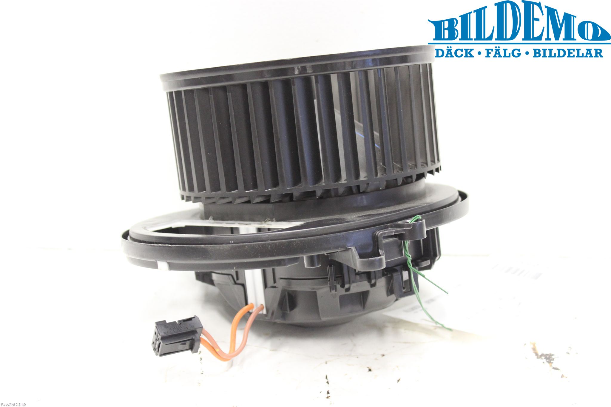 BMW 3 F30/F31/F80 12-19 Varmeapparat Viftemotor