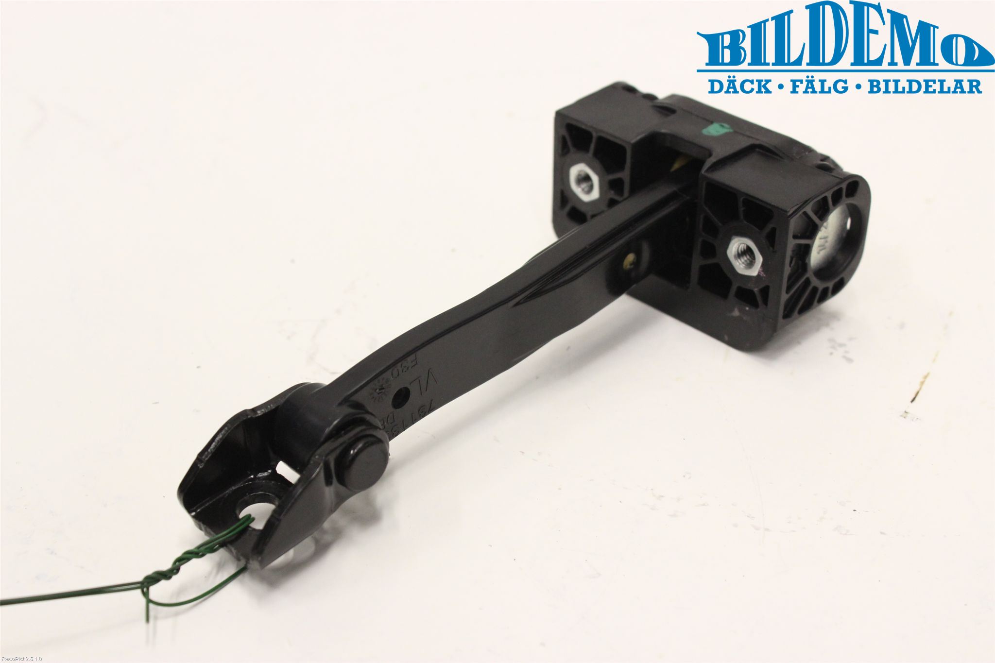 BMW 3 F30/F31/F80 12-19 Dørstopper