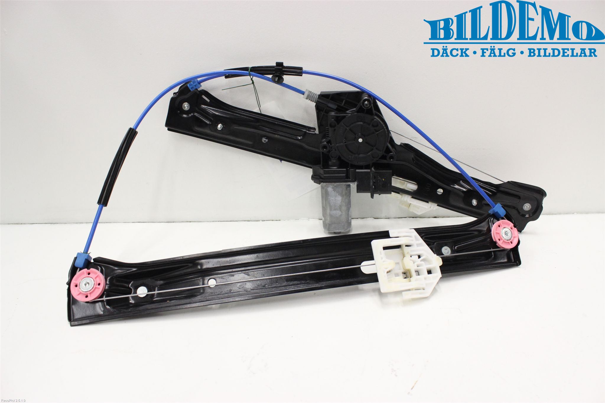 BMW 3 F30/F31/F80 12-19 Vindusheis El Komp