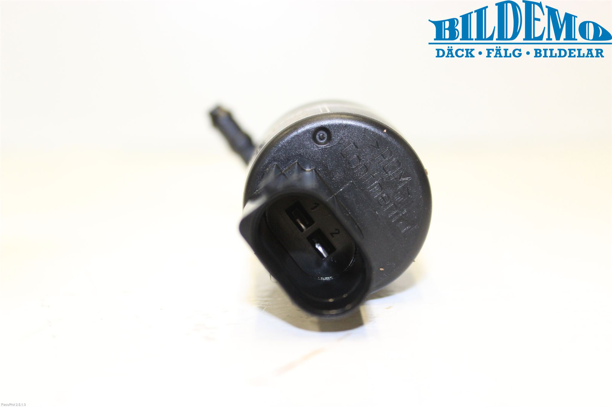 BMW 3 F30/F31/F80 12-19 Spylerpumpe Frontrute