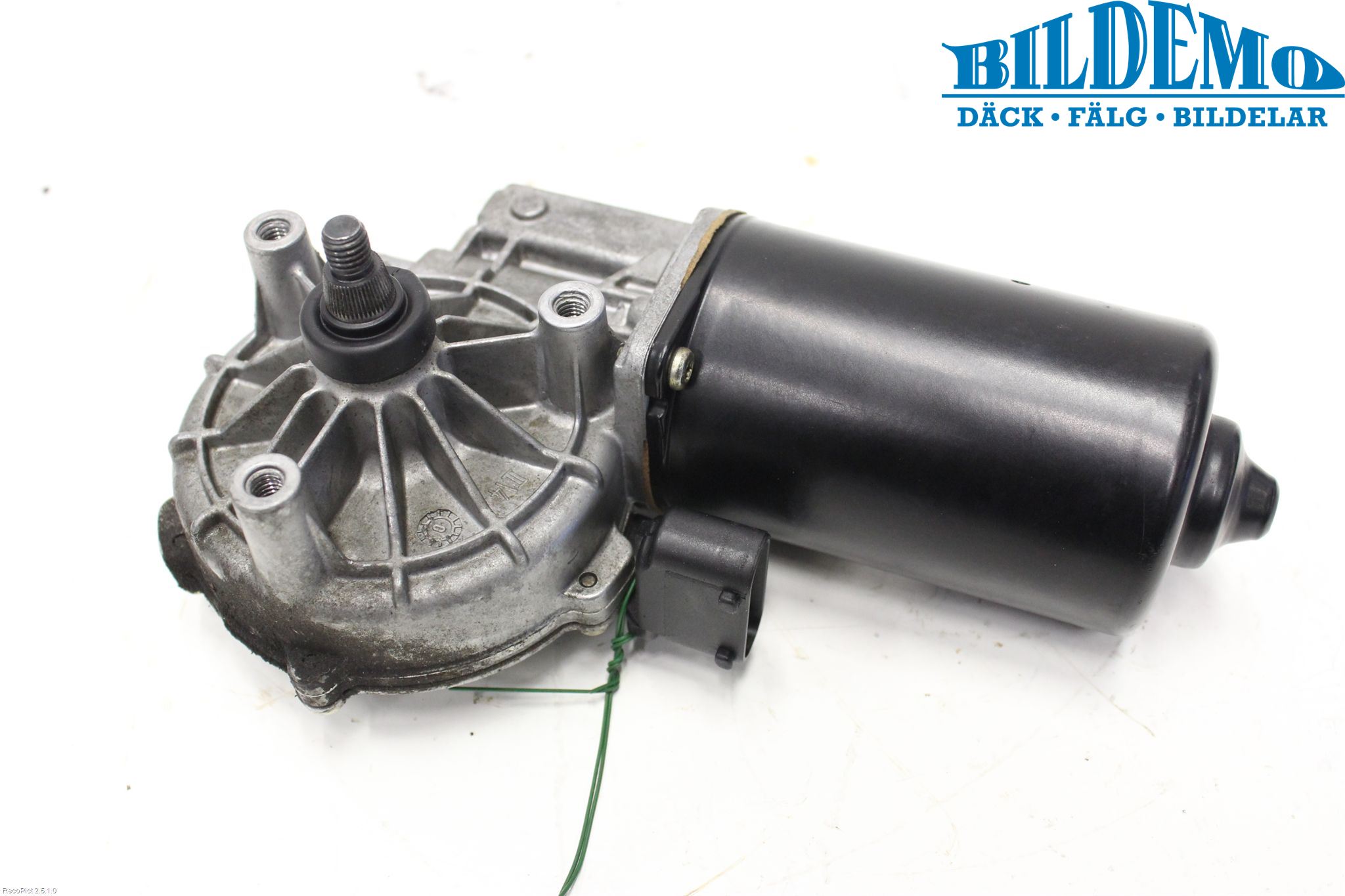 BMW 5 E39 95-04 Viskermotor Frontrute