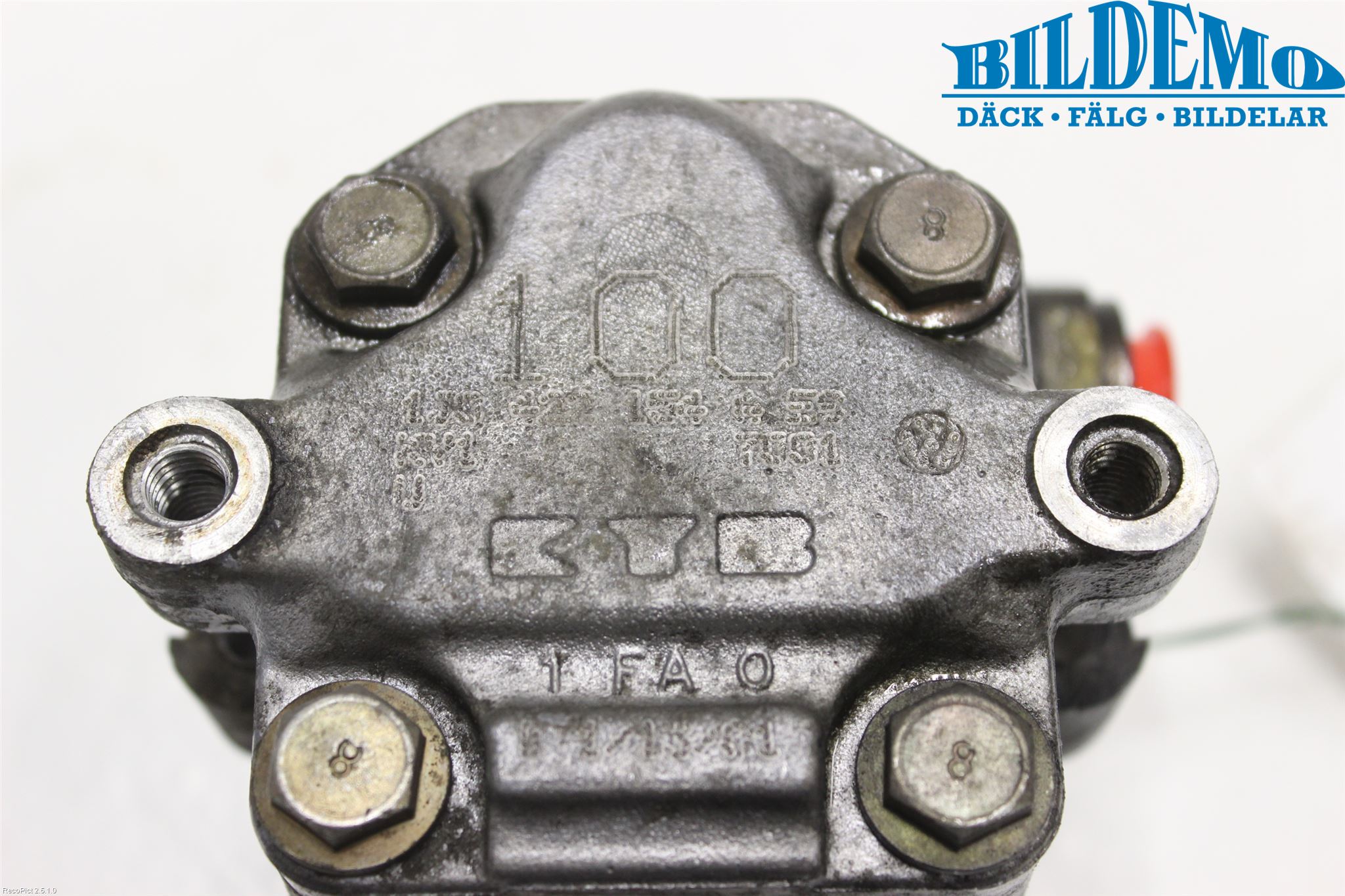 Volkswagen VW GOLF IV 98-06 Servo Pumpe