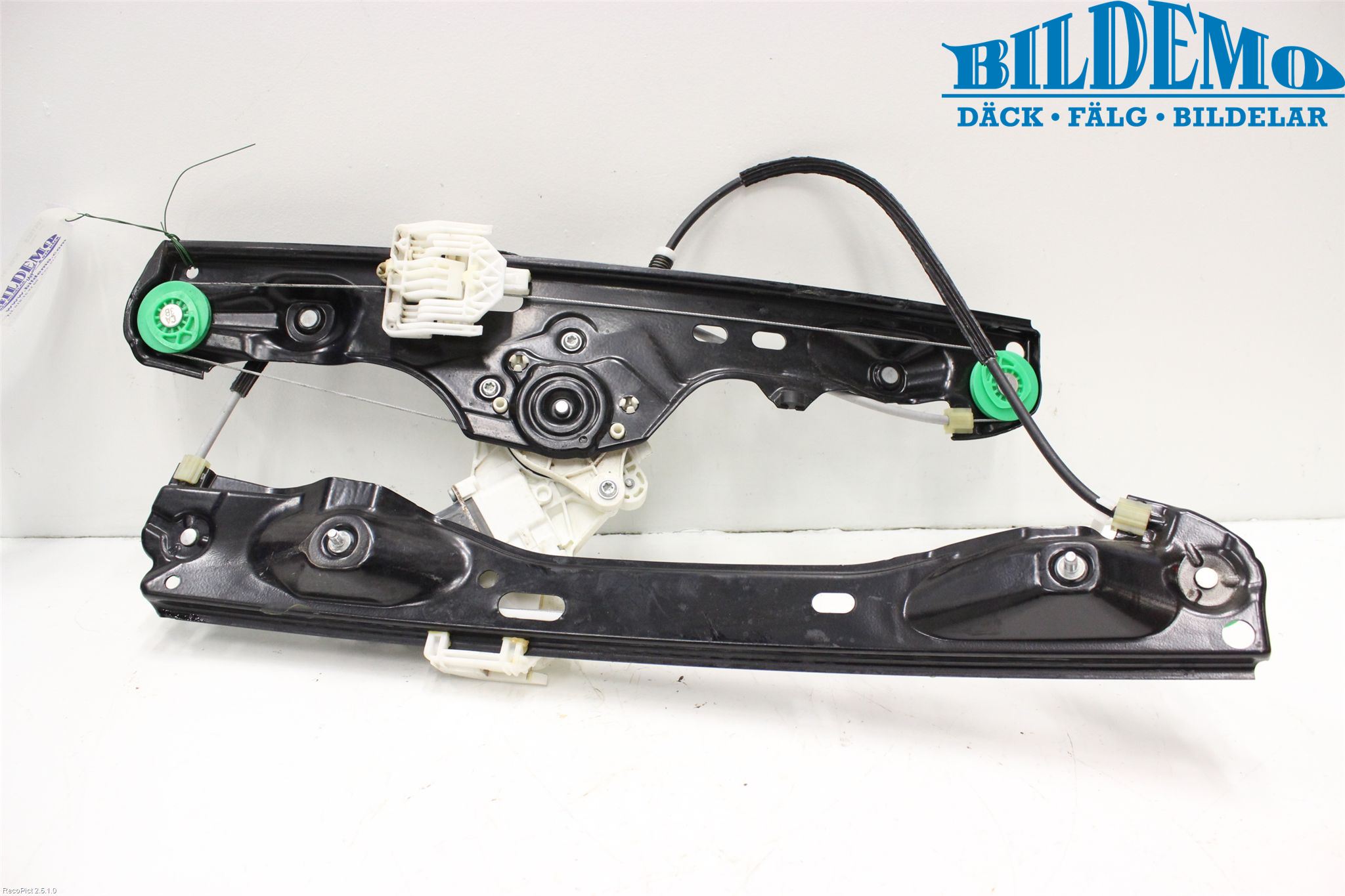 BMW X1 E84 10-15 Vindusheis El Komp