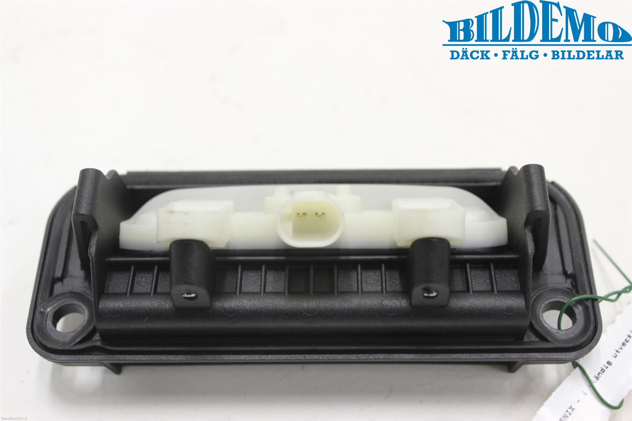 Mercedes-Benz MB C-KLASS (W204) 07-15 Bakluke Handtak Ytre