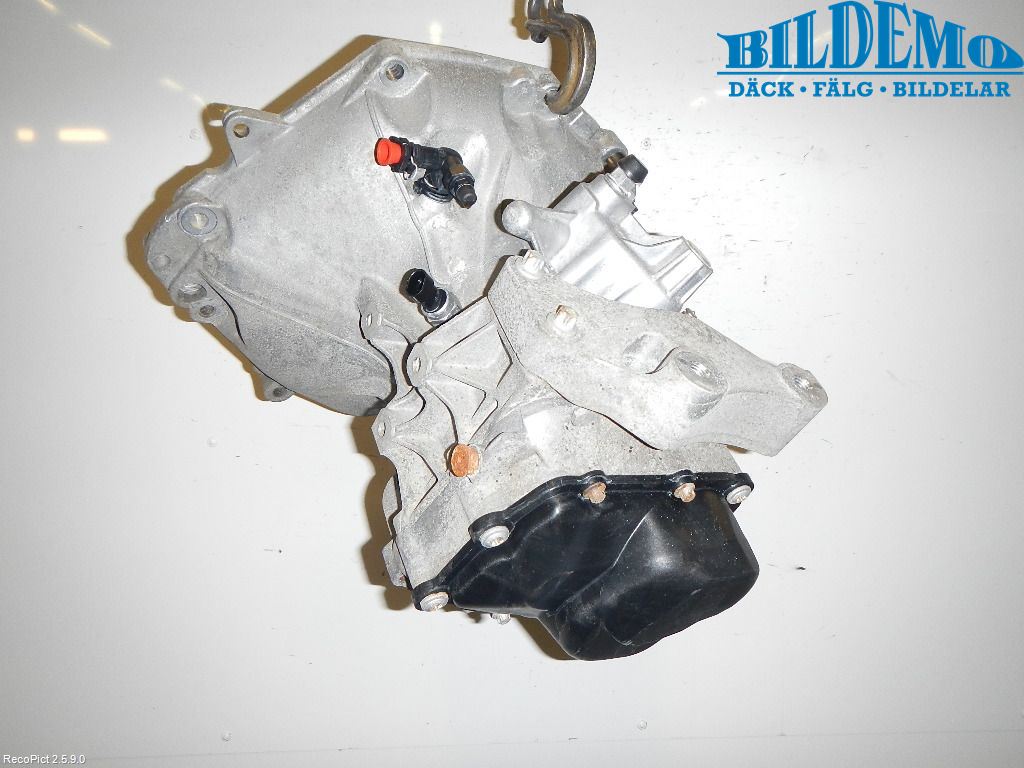 Opel CORSA D 07-14 Gearkasse 5 Trinn