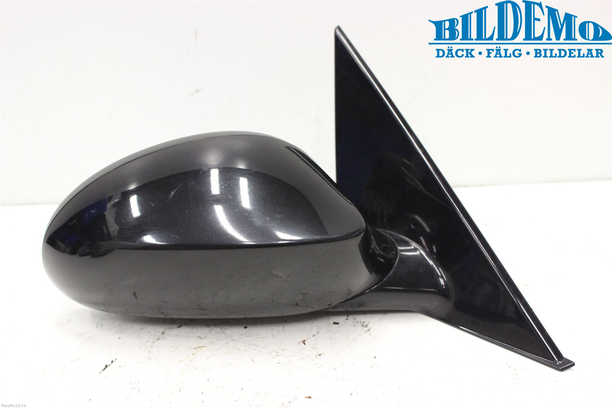 BMW 1 E87/81 5D/3D 03-11 Speil H M-El Justering
