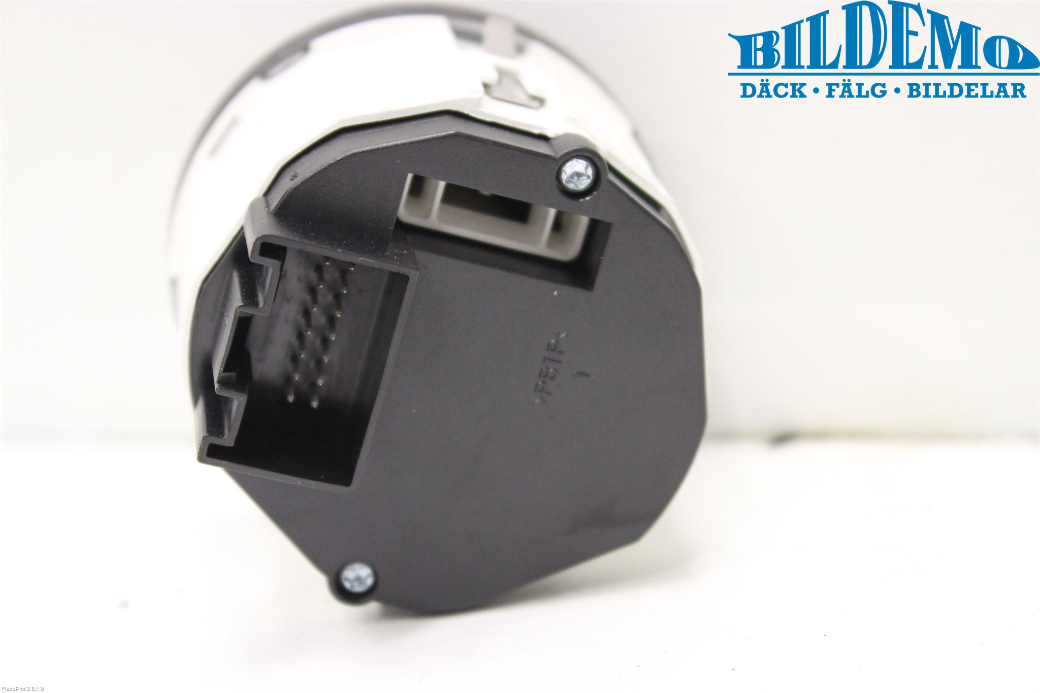 Volkswagen VW TOUAREG 7L 03-10 Bryter Diffsperre