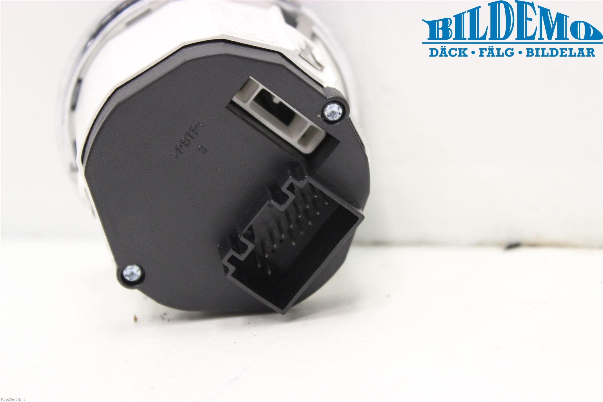 Volkswagen VW TOUAREG 7L 03-10 Bryter Nivå Regulering