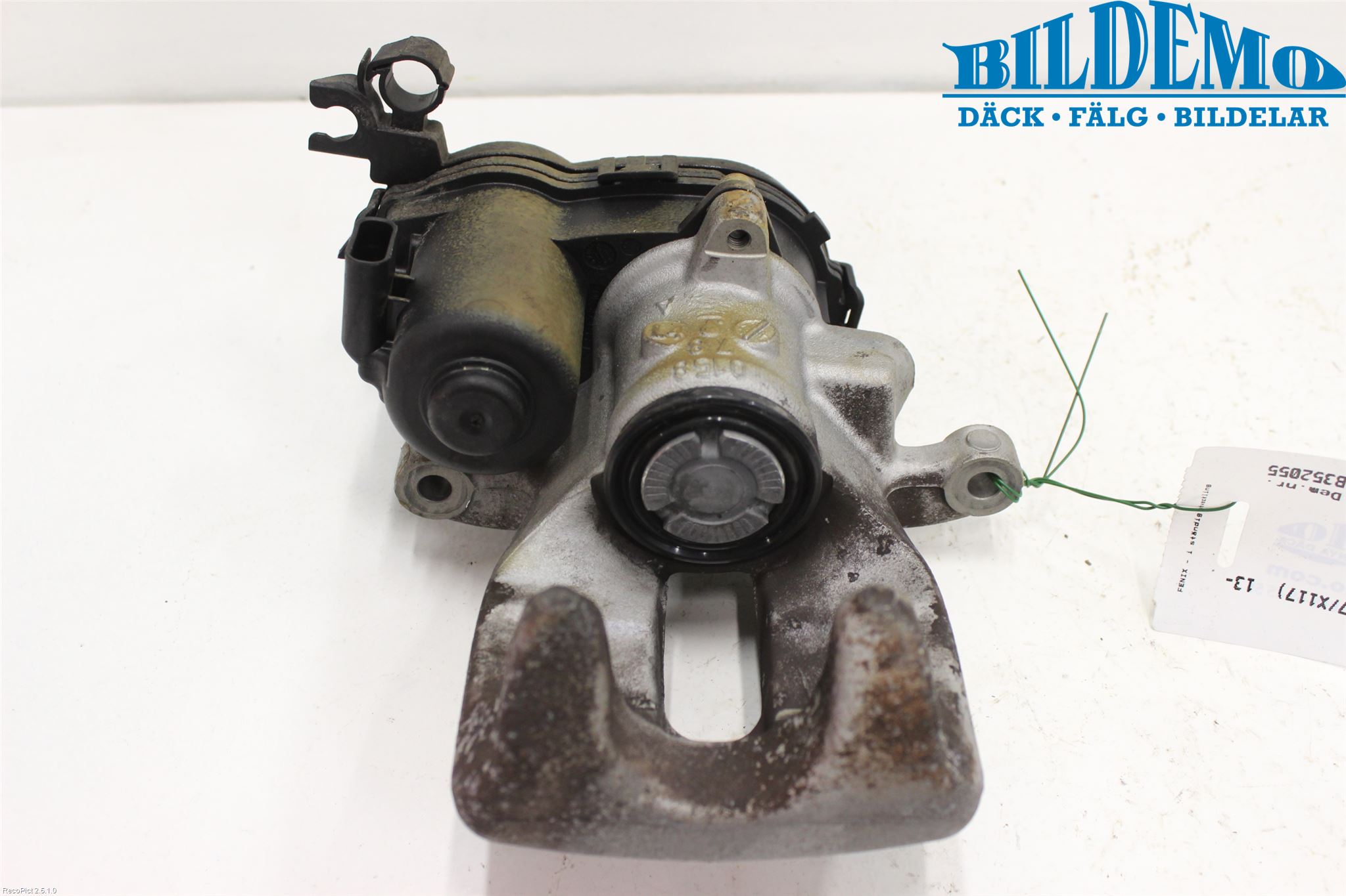 Mercedes-Benz MB CLA-KLASS (C117/X117) 13-19 Bremsecaliper Bak Høyre