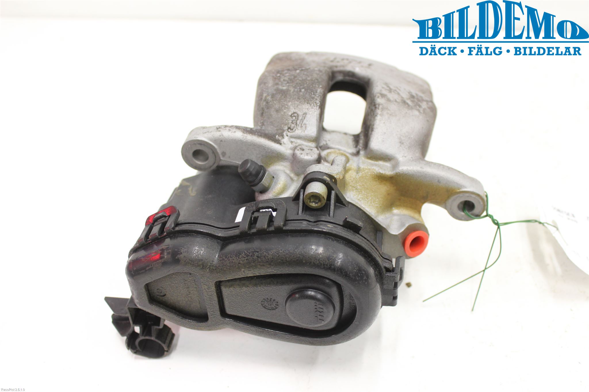 Mercedes-Benz MB CLA-KLASS (C117/X117) 13-19 Bremsecaliper Bak Høyre