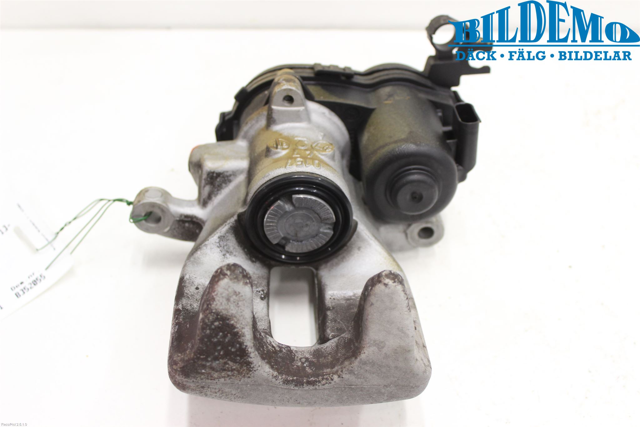 Mercedes-Benz MB CLA-KLASS (C117/X117) 13-19 Bremsecaliper Bak Venstre