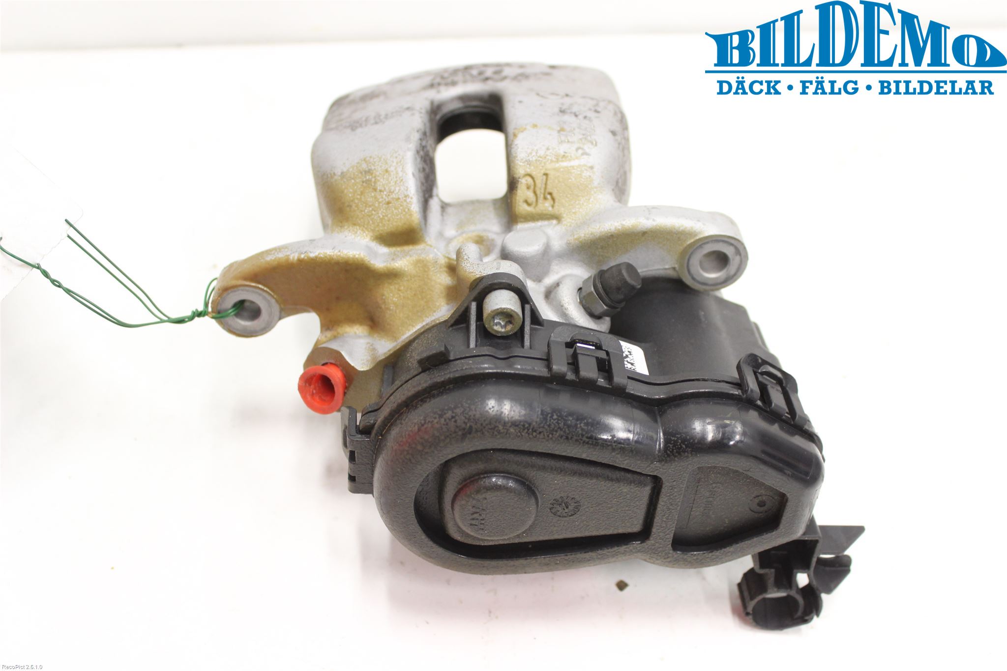 Mercedes-Benz MB CLA-KLASS (C117/X117) 13-19 Bremsecaliper Bak Venstre