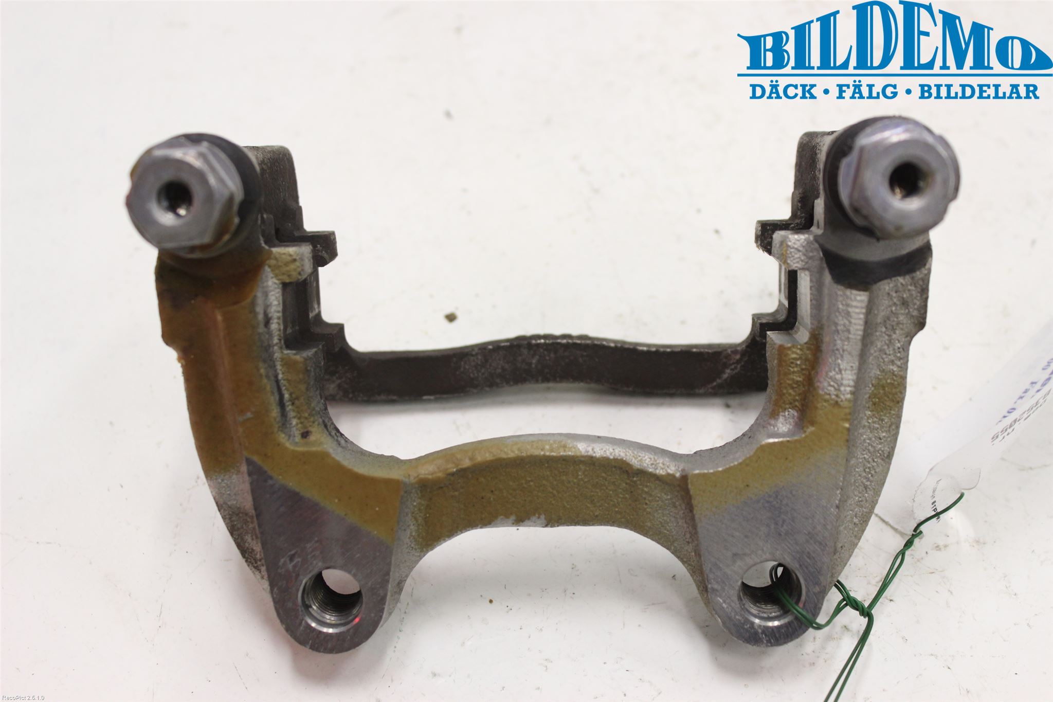 Mercedes-Benz MB CLA-KLASS (C117/X117) 13-19 Bremsecaliper Feste Holder