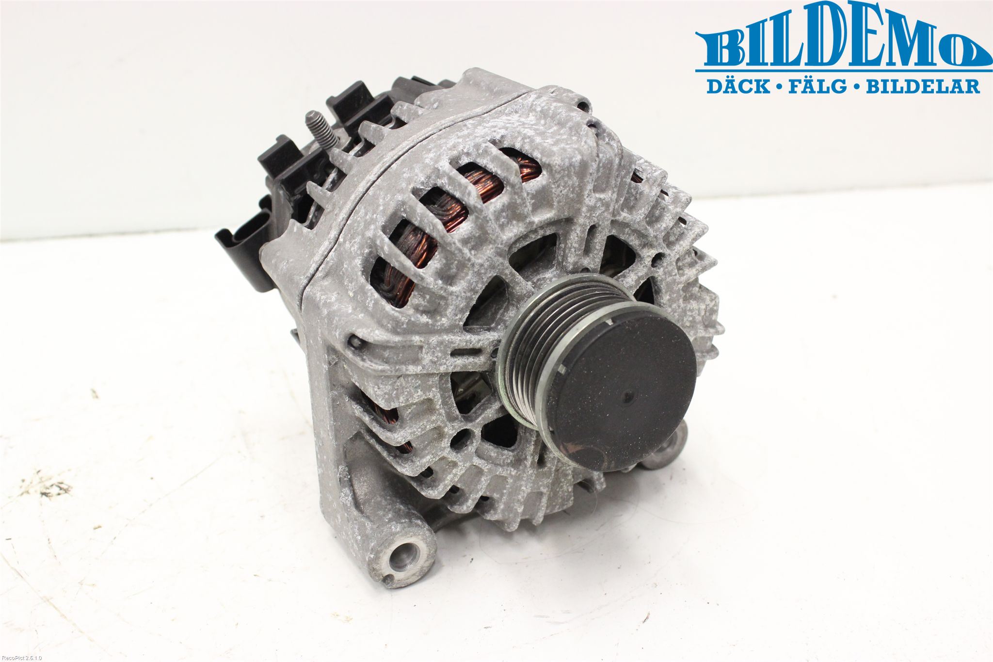 BMW 3 F30/F31/F80 12-19 Dynamo