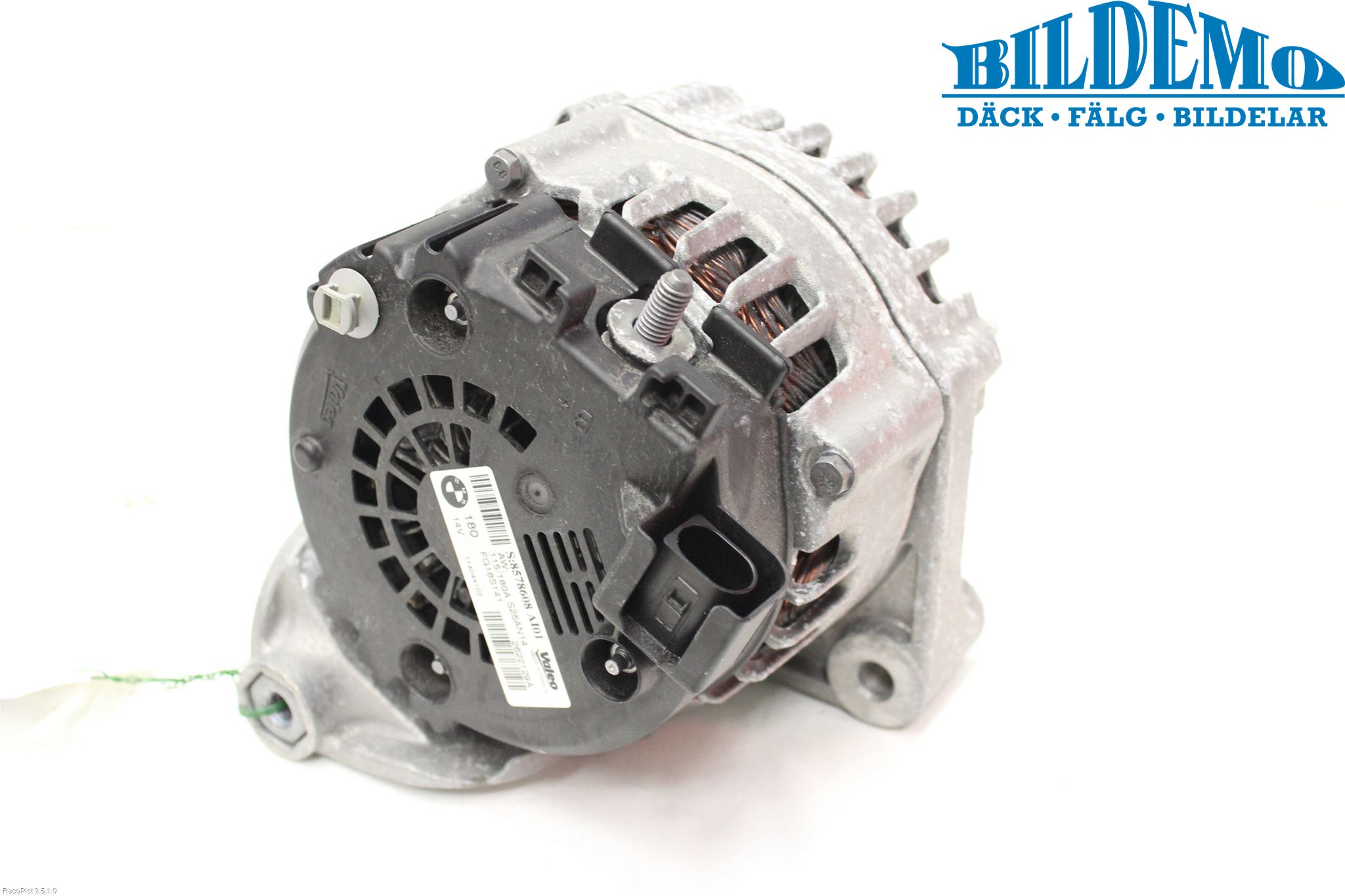 BMW 3 F30/F31/F80 12-19 Dynamo