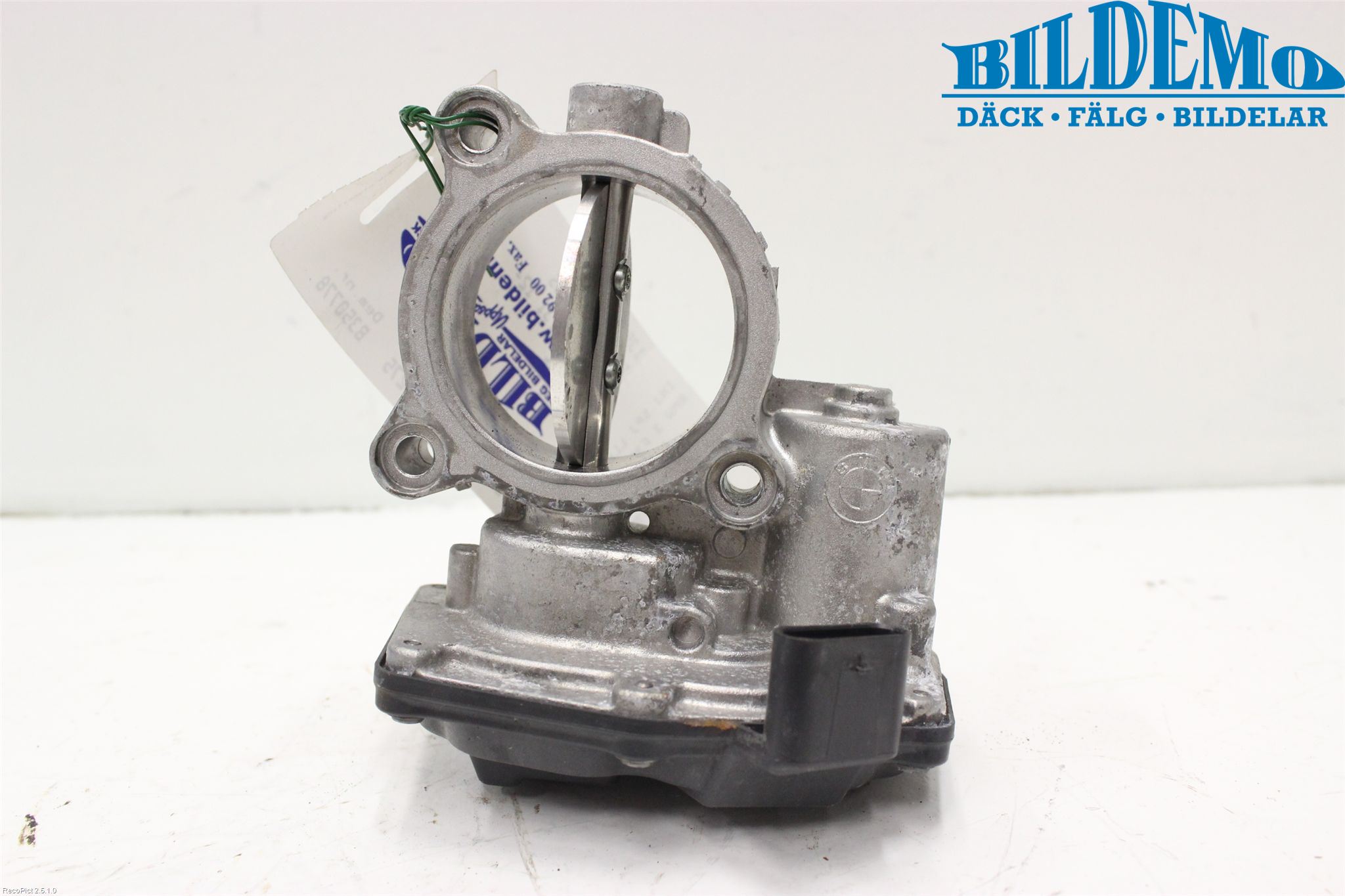 BMW 3 F30/F31/F80 12-19 Inns Spjeldhus