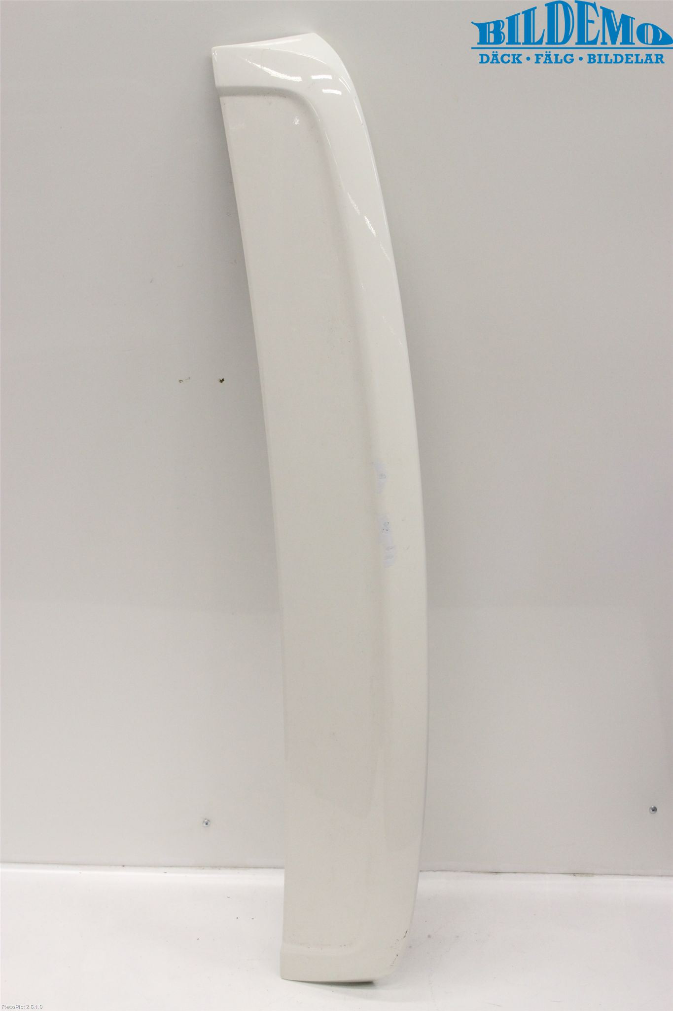 Volkswagen VW TOUAREG 7L 03-10 Spoiler Bakluke