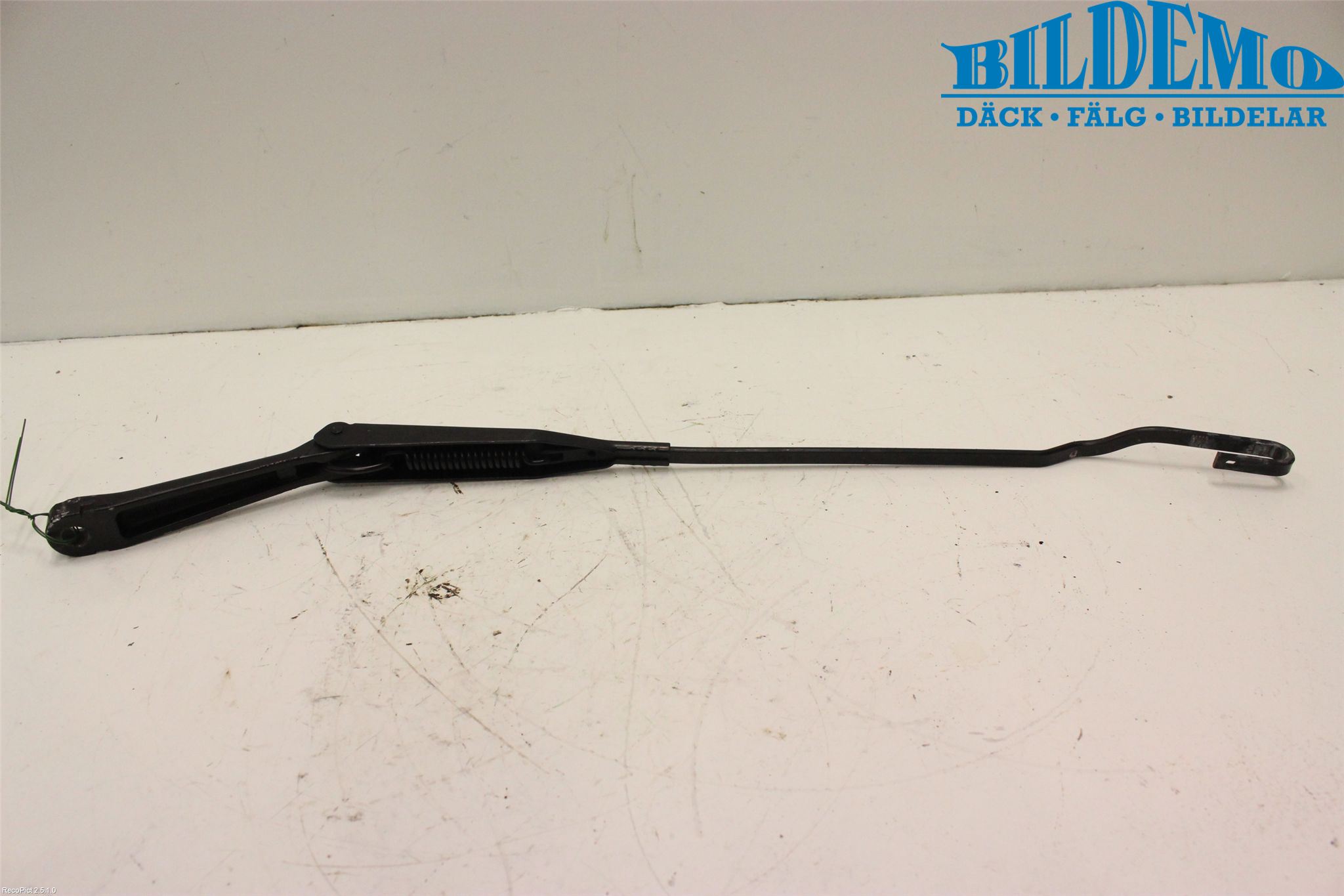 Opel ASTRA G 98-03 Viskerarm-Armer Frontrute