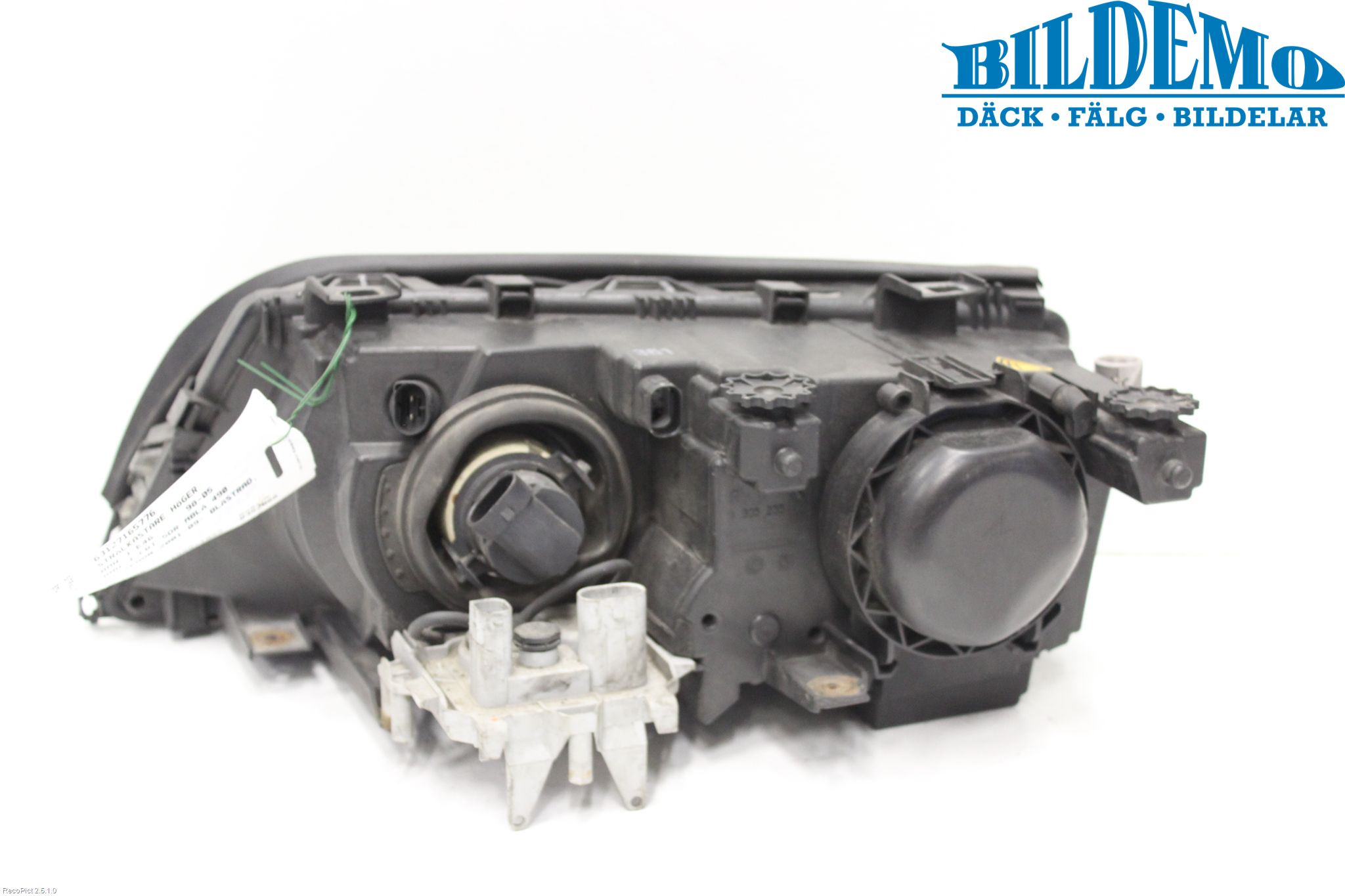 Volkswagen VW SHARAN      96-00 Viskermotor Bakluke