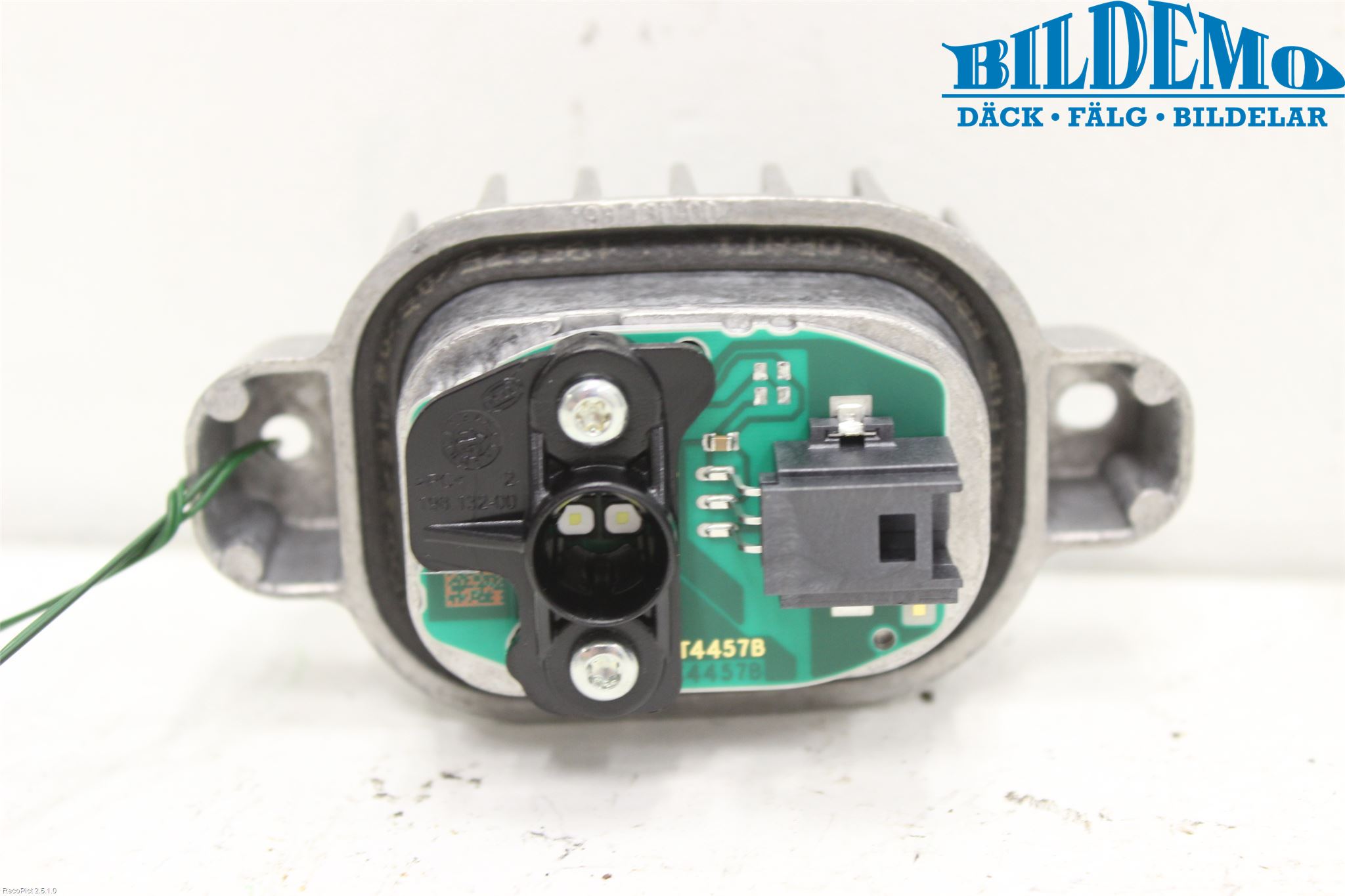 BMW 1 F20/F21 11-19 Styreenhet Xenon