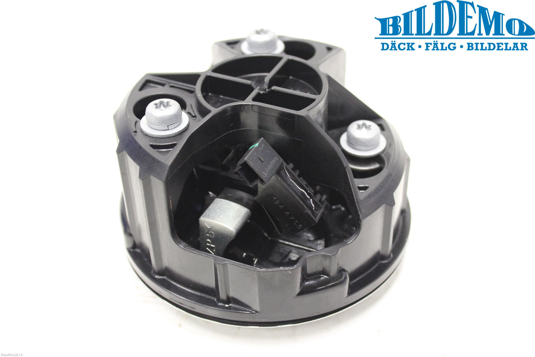 BMW 1 F20/F21 11-19 Bakluke Handtak Ytre