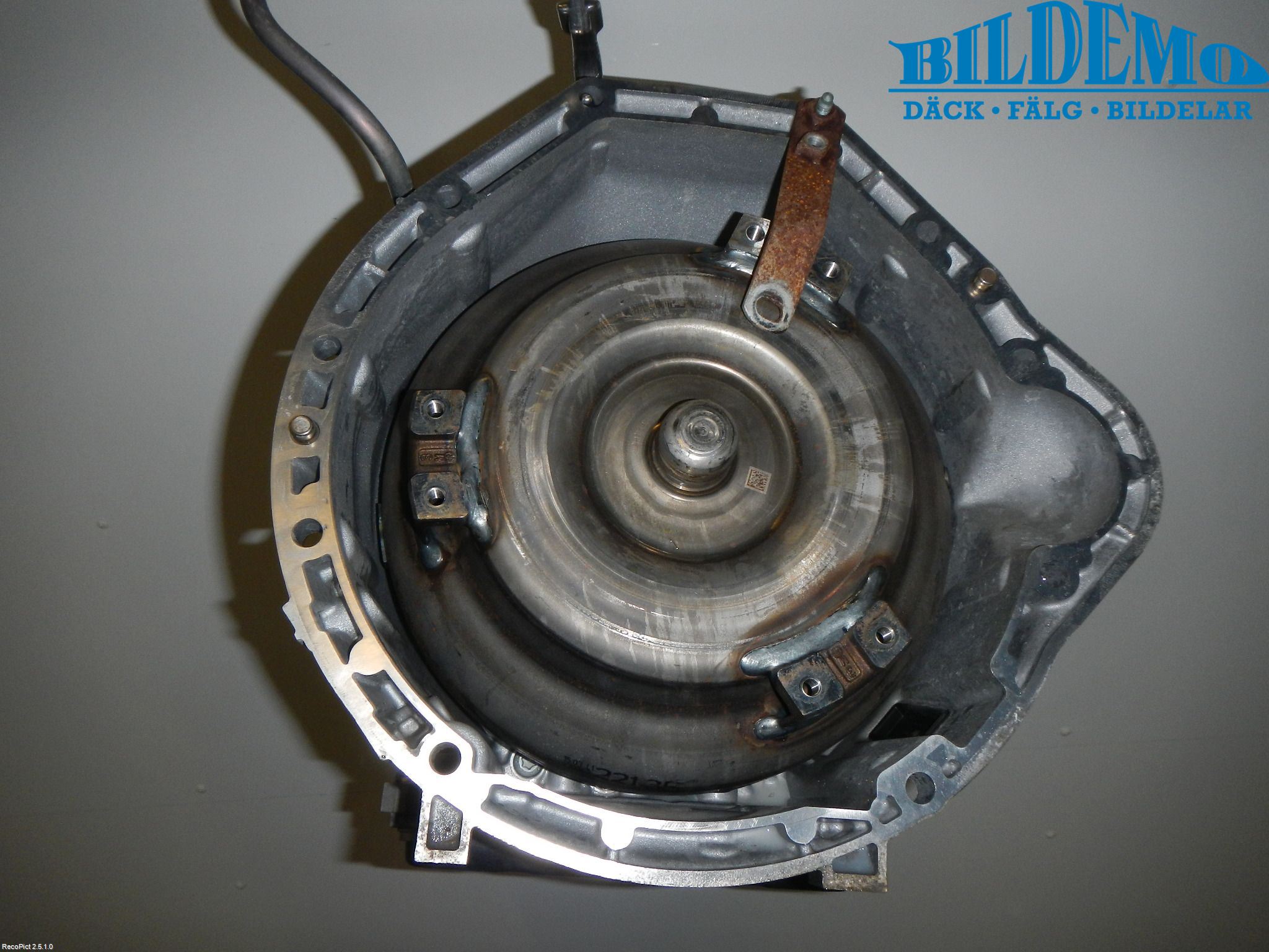 Mercedes-Benz MB C-KLASS (W204) 07-15 Gearkasse Automat