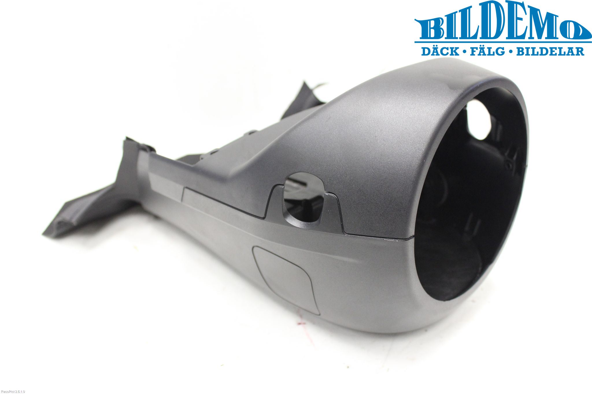 BMW 1 F20/F21 11-19 Rattdeksel - Deksler