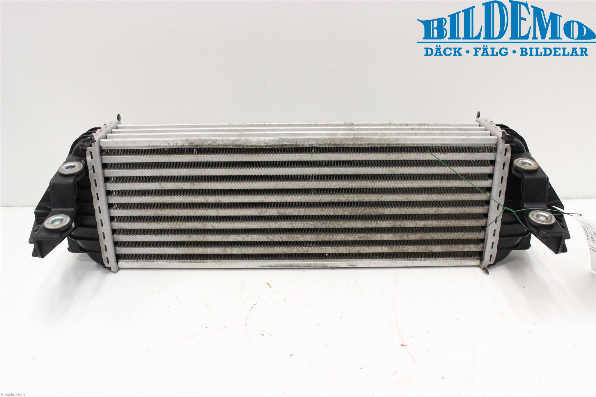 Ford TRANSIT CONNECT 03-08 Intercooler Radiator