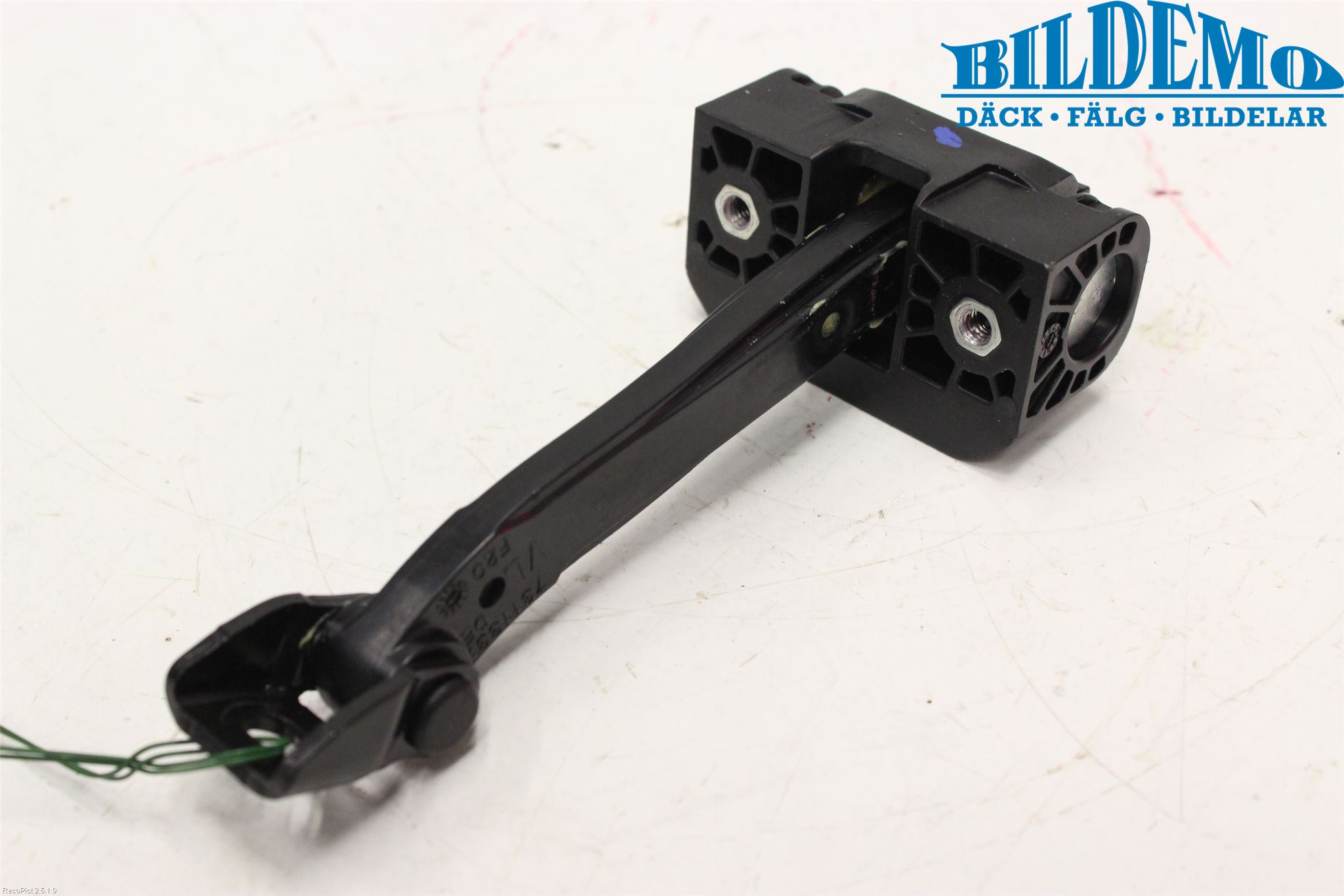 BMW 1 F20/F21 11-19 Dørstopper