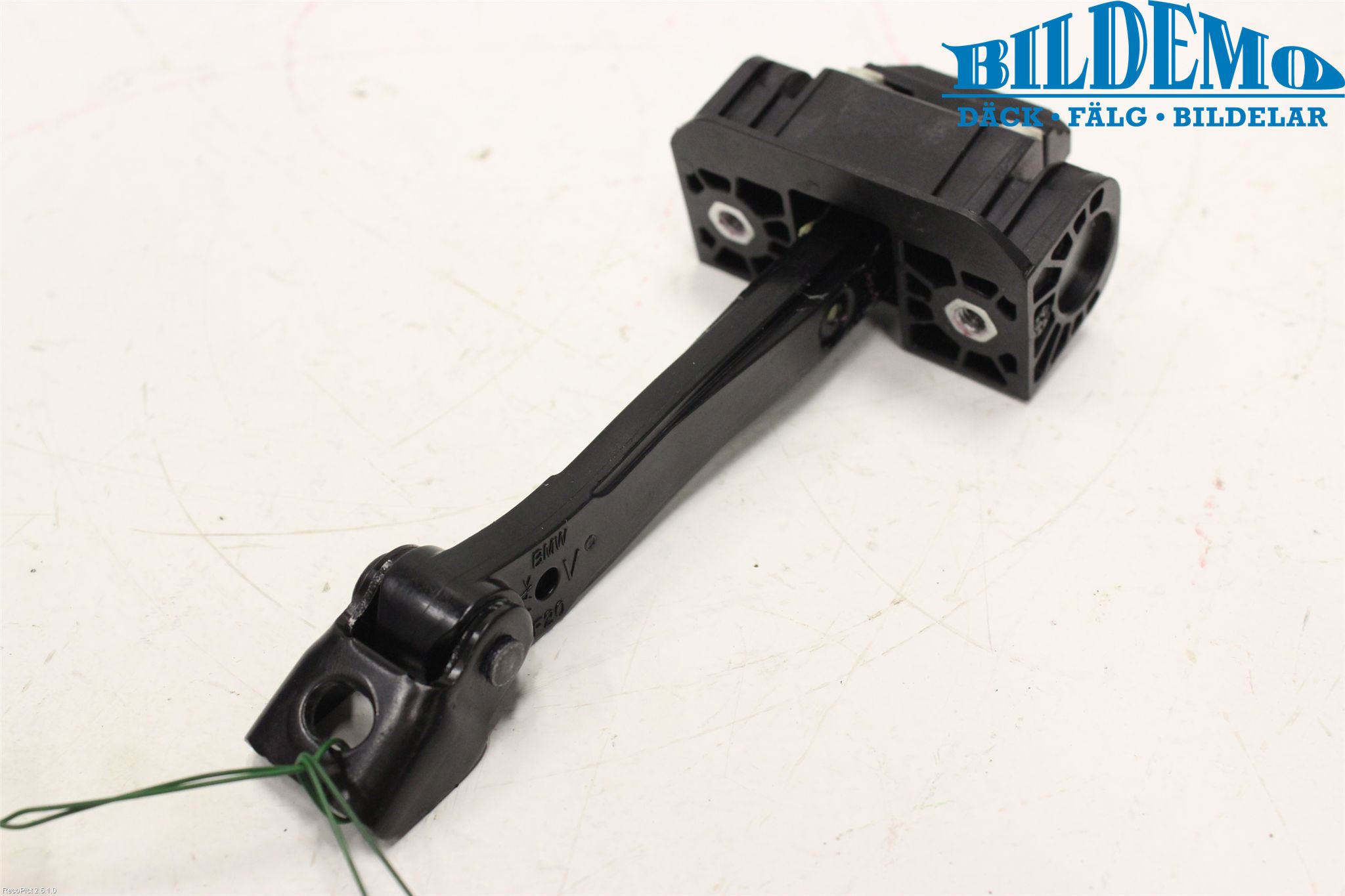 BMW 1 F20/F21 11-19 Dørstopper