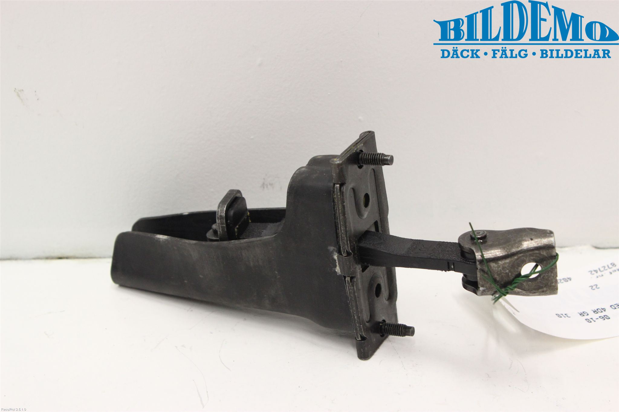 Saab 9-5     06-10 Dørstopper
