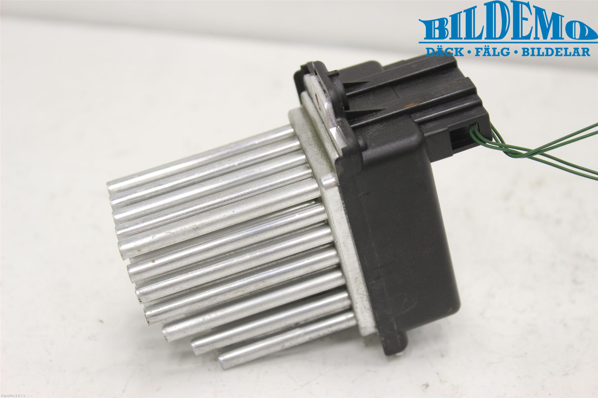 Audi A6/S6     97-05 Varmeapparat Viftemotstand