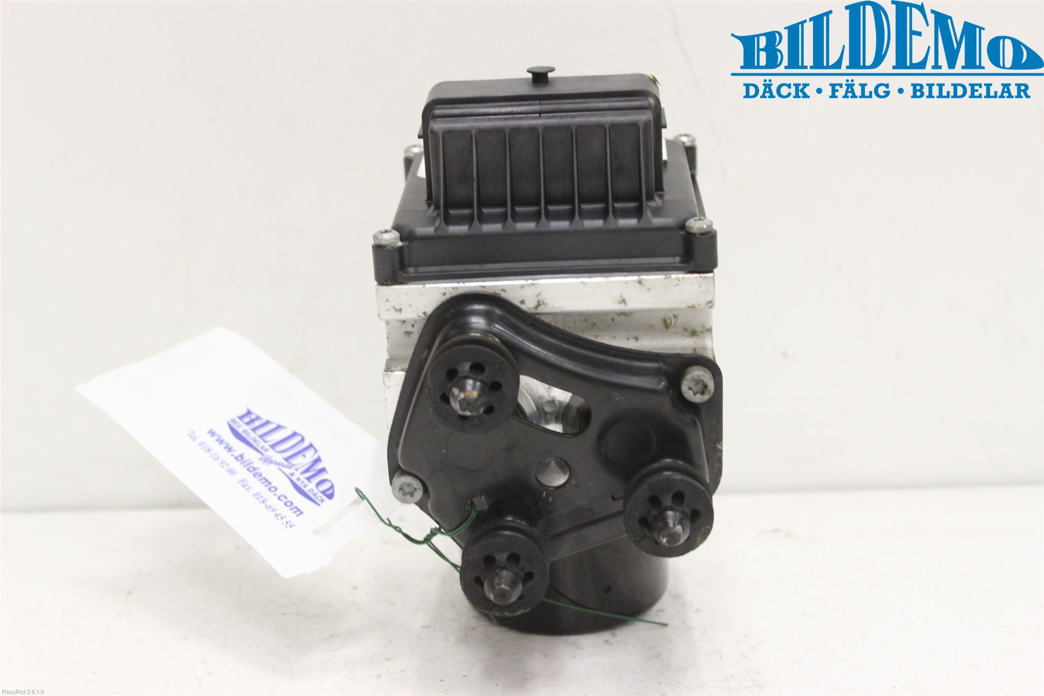 Volkswagen VW PASSAT 05-11 Abs Hydraulikkaggregat