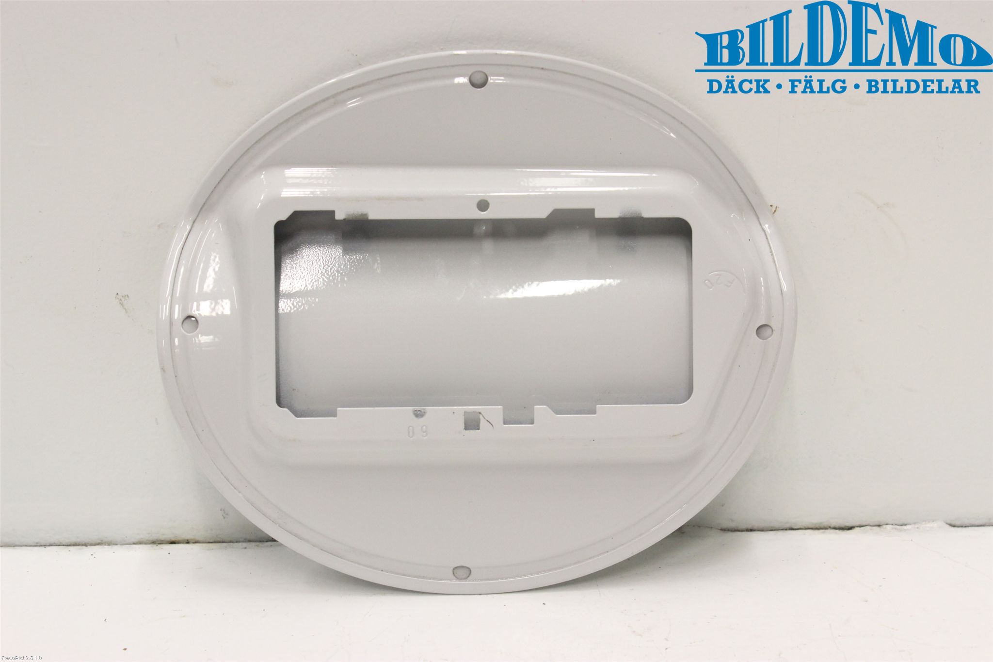 BMW 1 F20/F21 11-19 Drivstoff Tankluke