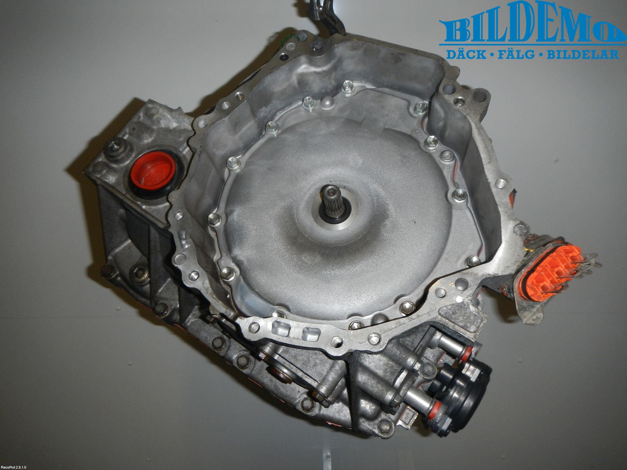 Toyota PRIUS ZVW30 09-20 Gearkasse Automat