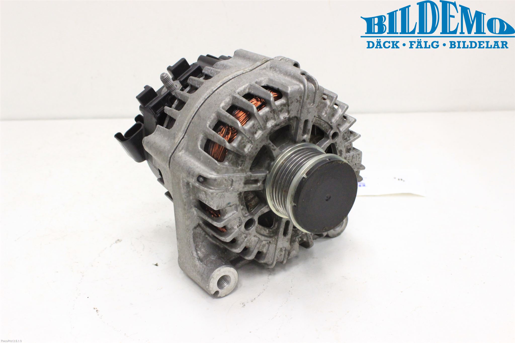 BMW 1 F20/F21 11-19 Dynamo